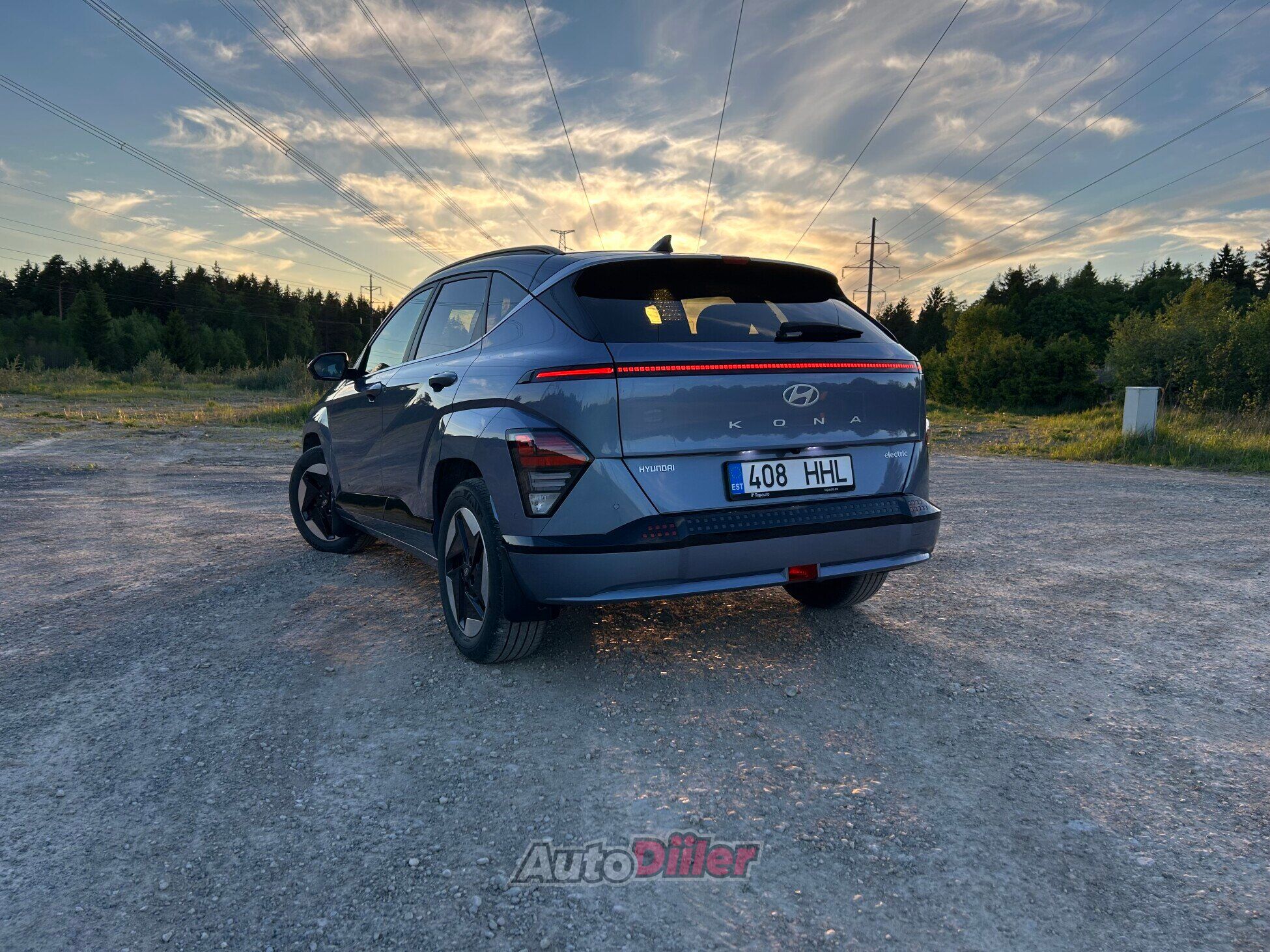 Hyundai Kona Premium 160kW 2024, photo 4/10