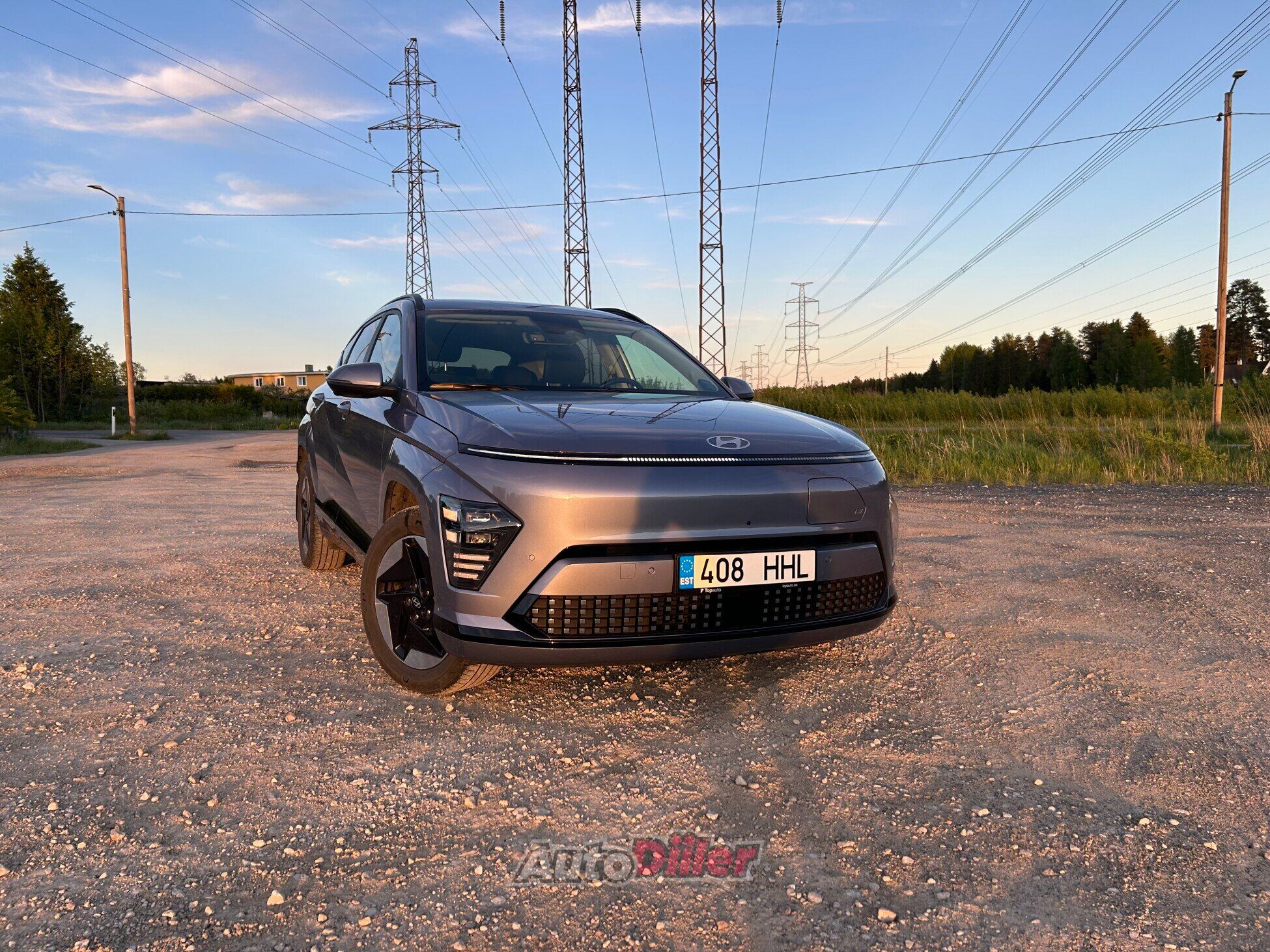 Hyundai Kona Premium 160kW 2024, photo 7/10