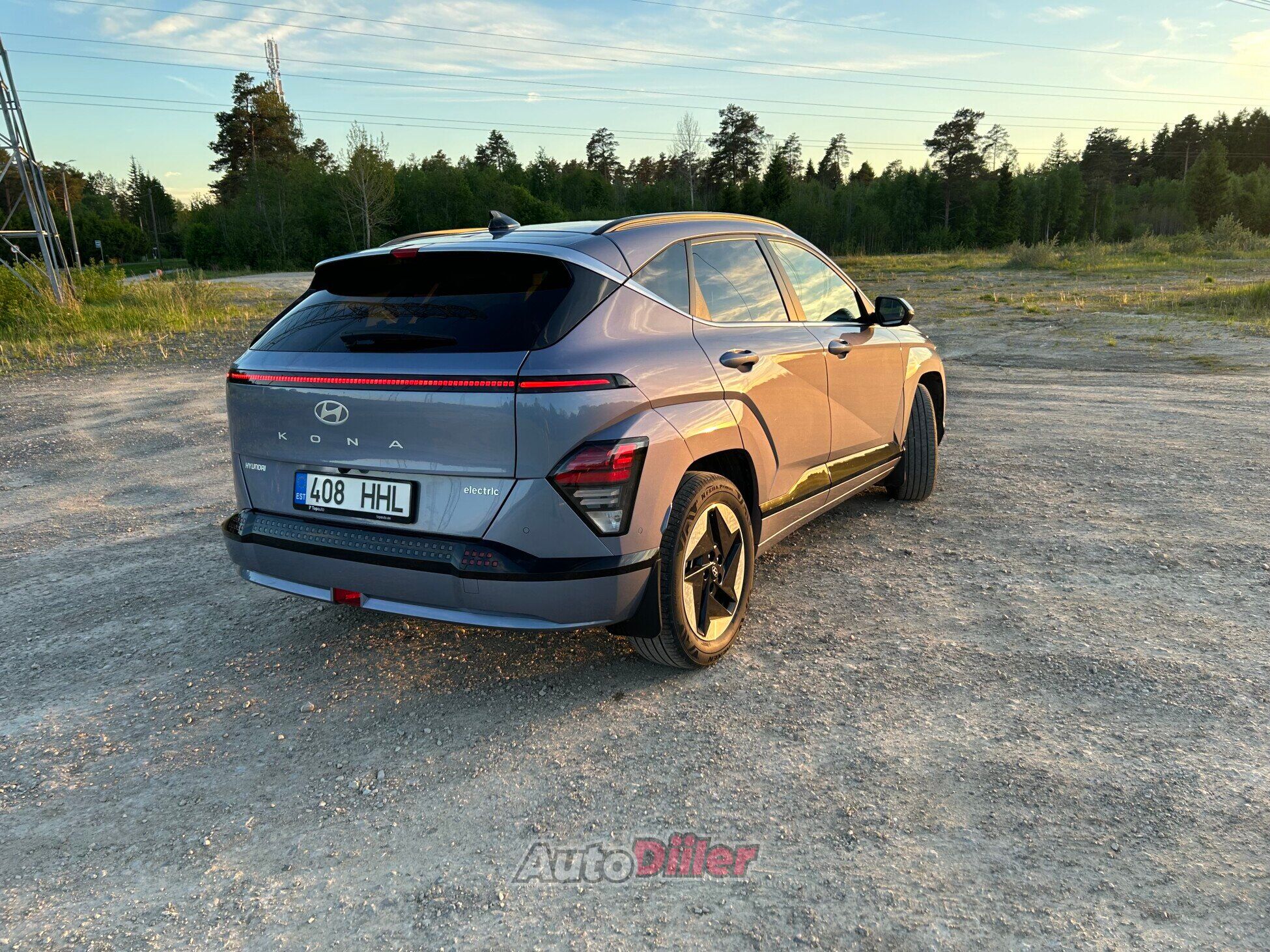 Hyundai Kona Premium 160kW 2024, photo 3/10