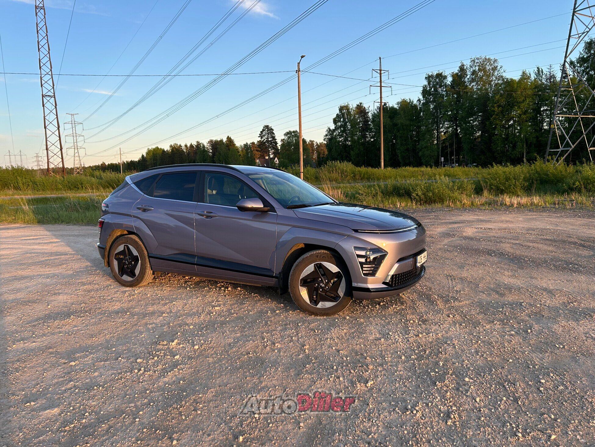Hyundai Kona Premium 160kW 2024, photo 2/10