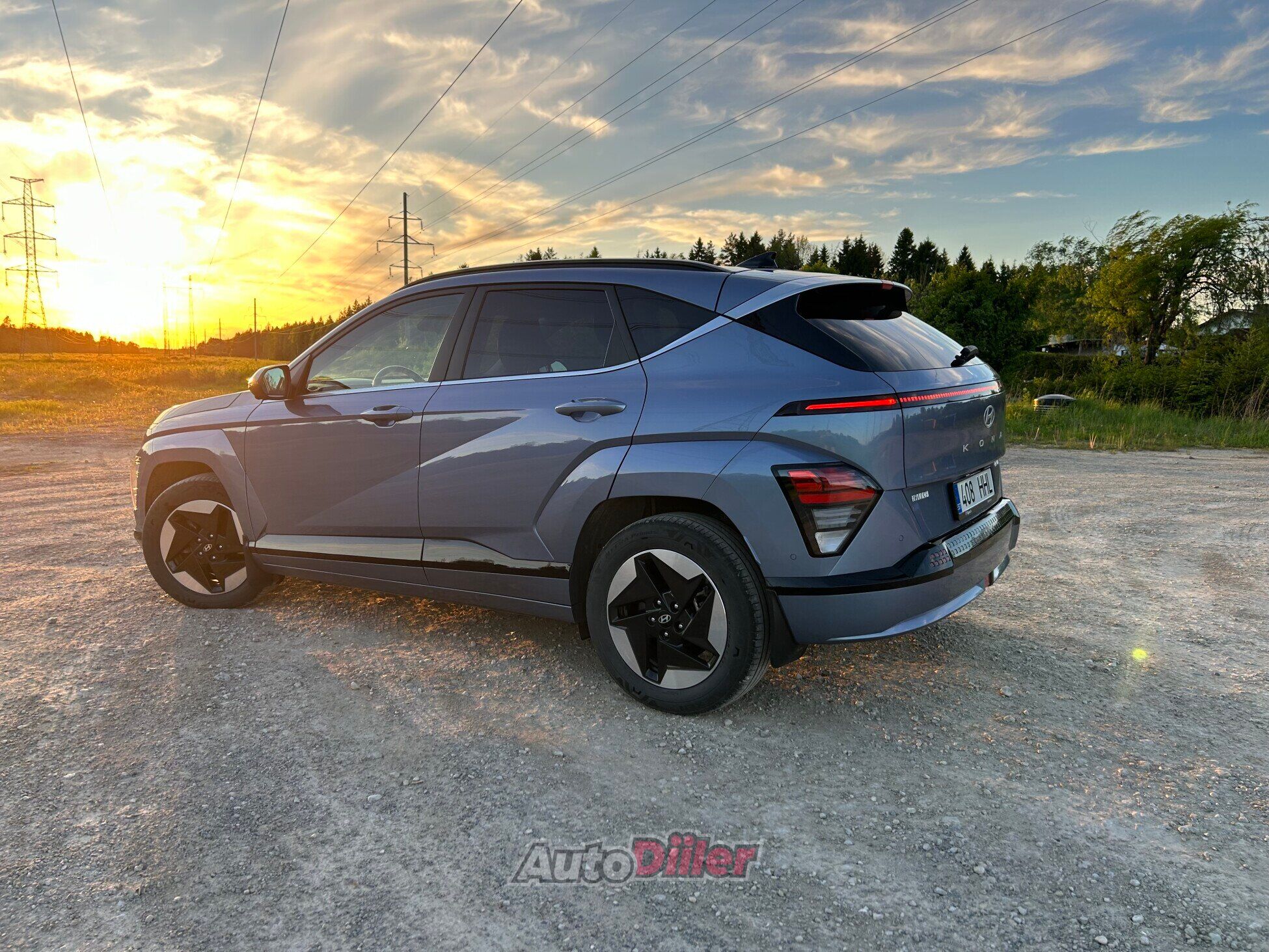 Hyundai Kona Premium 160kW 2024, photo 5/10