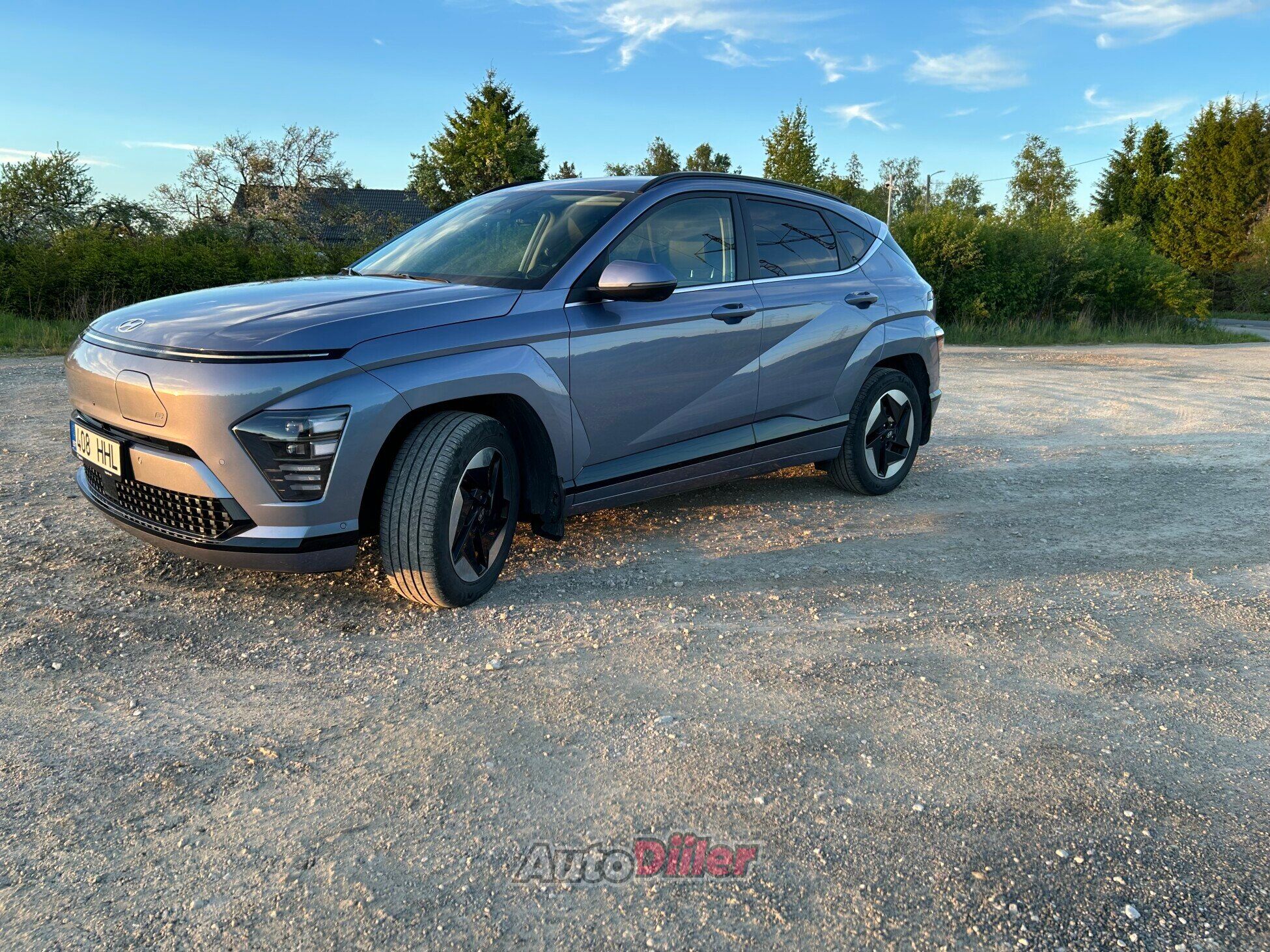 Hyundai Kona Premium 160kW 2024, photo 6/10