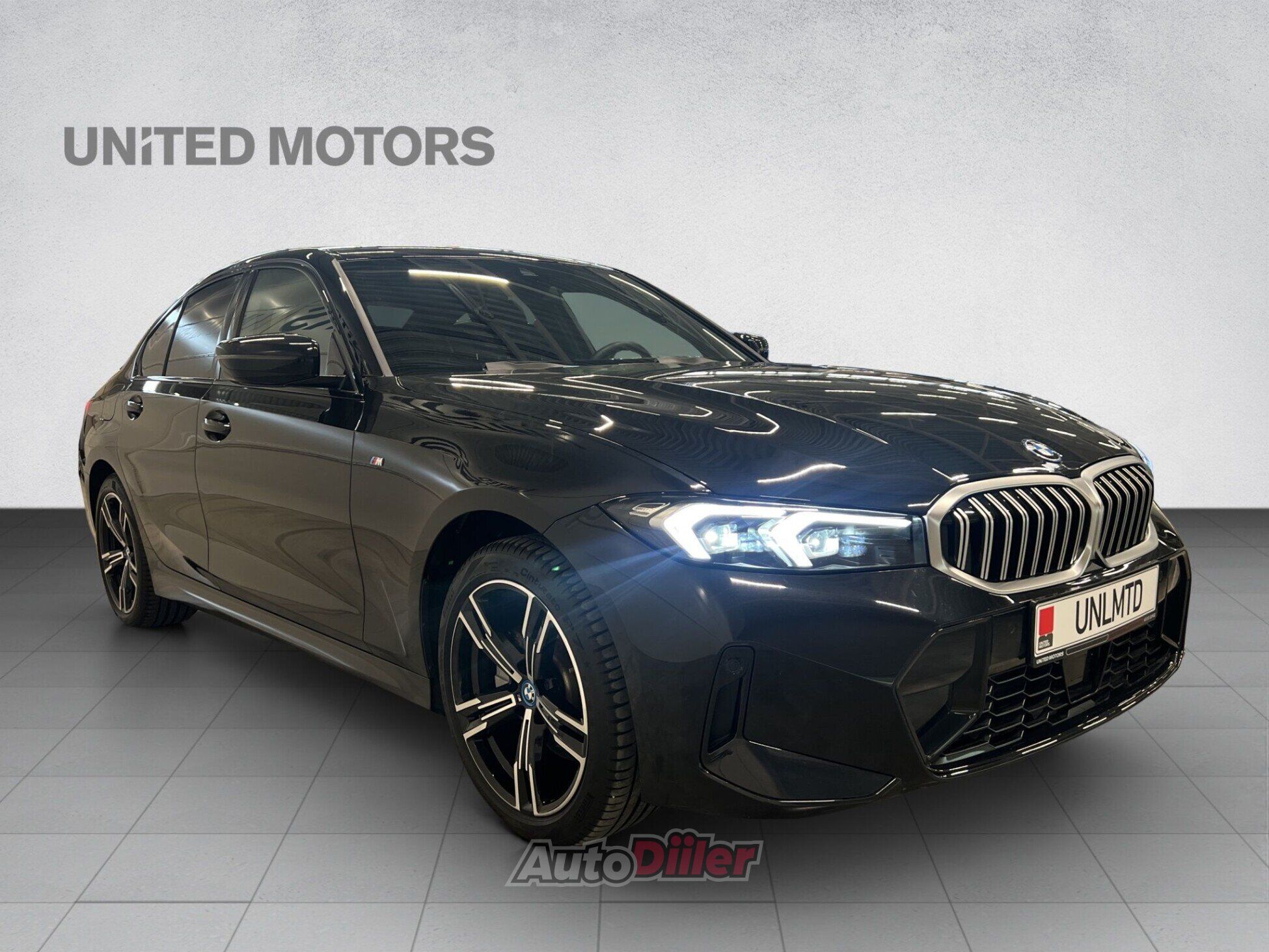 BMW 330 2.0 215 kW 2.0 135kW 2024, kuva 3/10