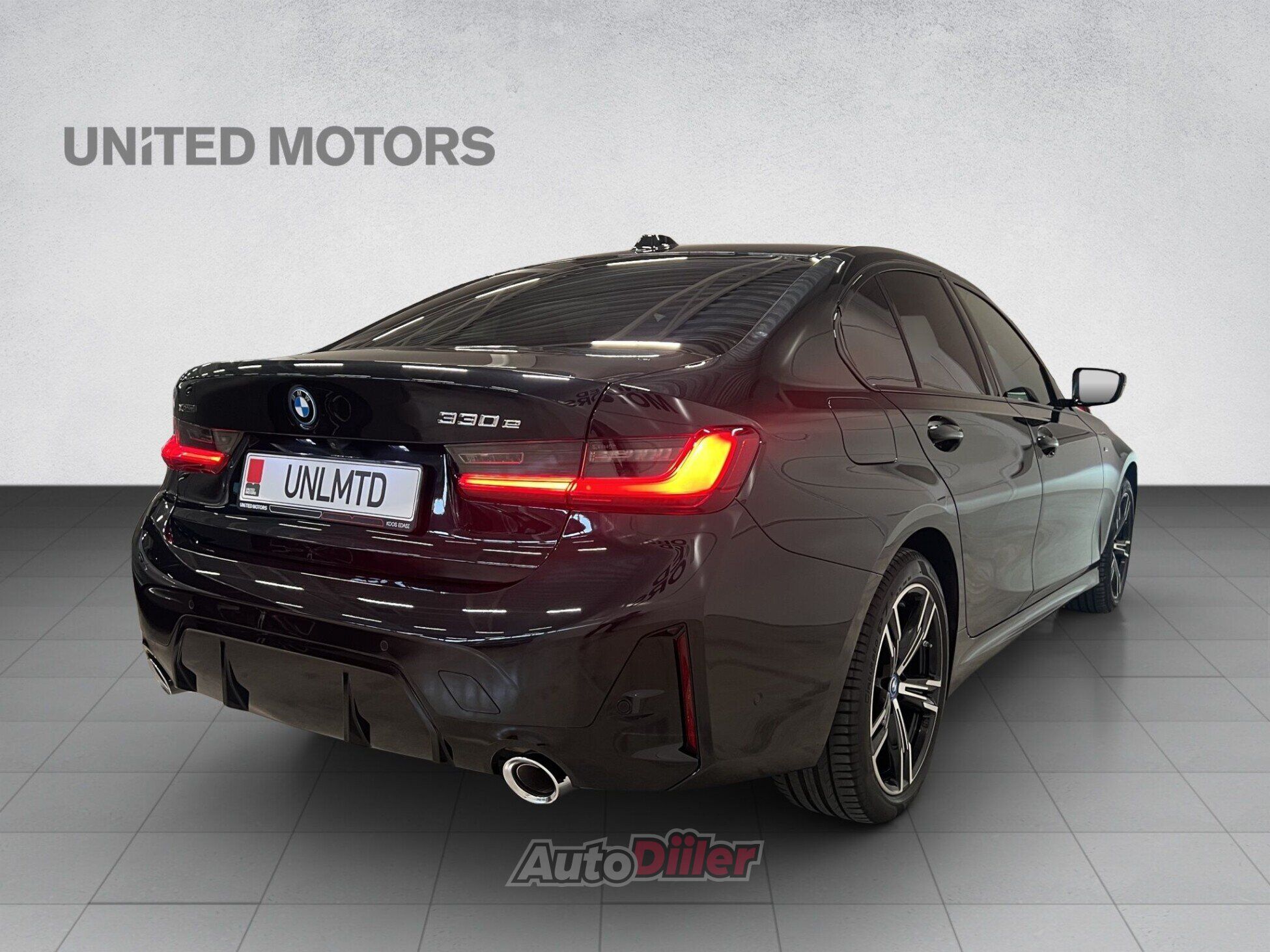 BMW 330 2.0 215 kW 2.0 135kW 2024, kuva 2/10