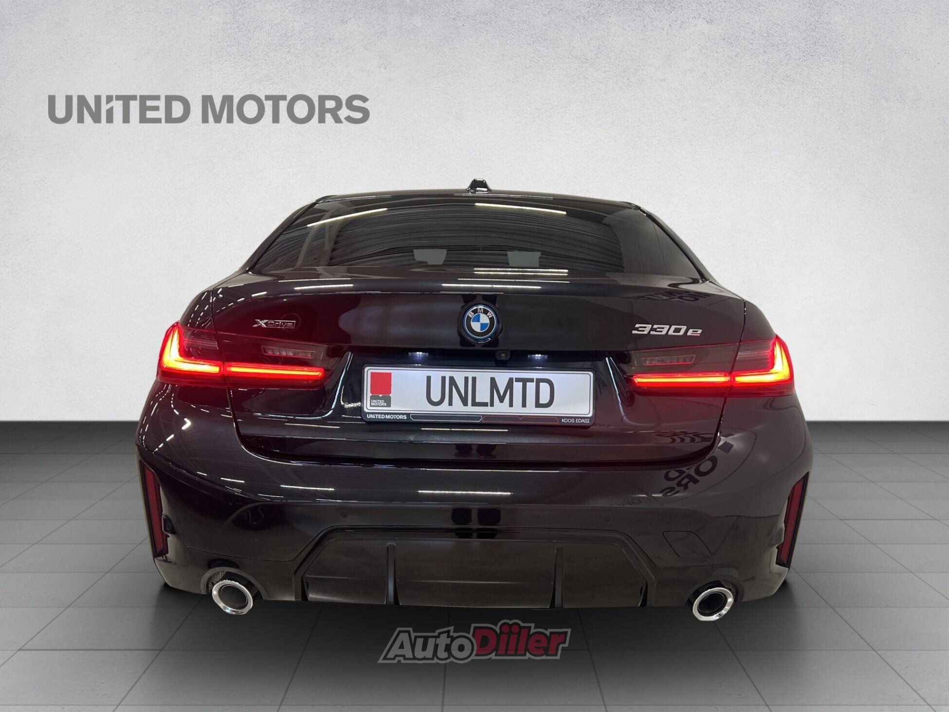 BMW 330 2.0 215 kW 2.0 135kW 2024, kuva 6/10