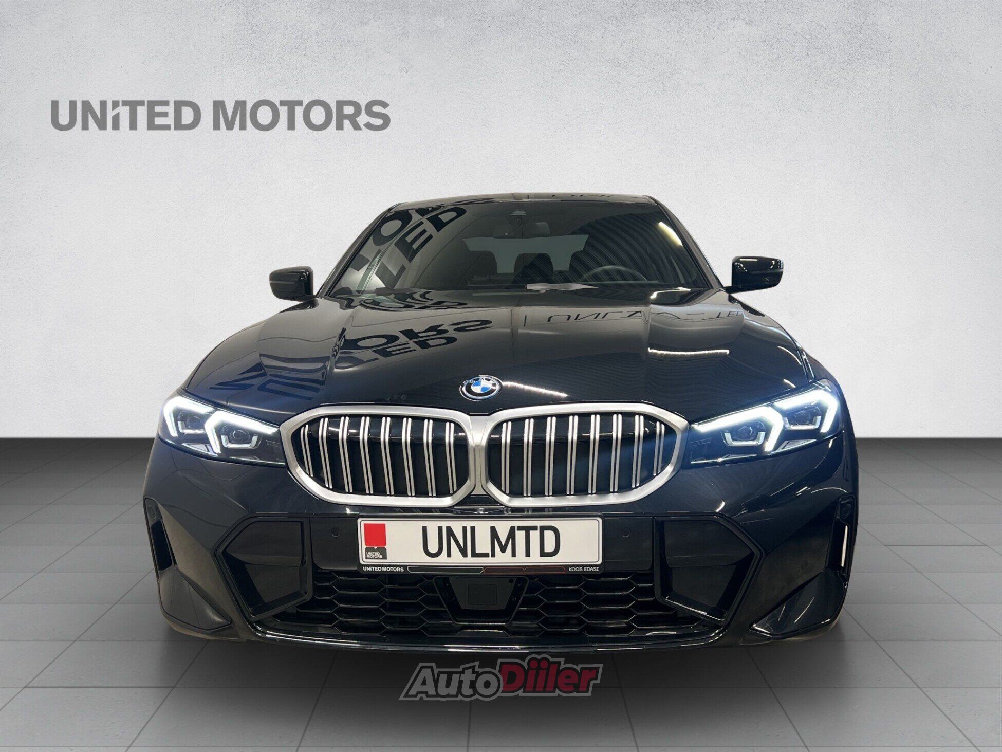 BMW 330 2.0 215 kW 2.0 135kW 2024, kuva 5/10