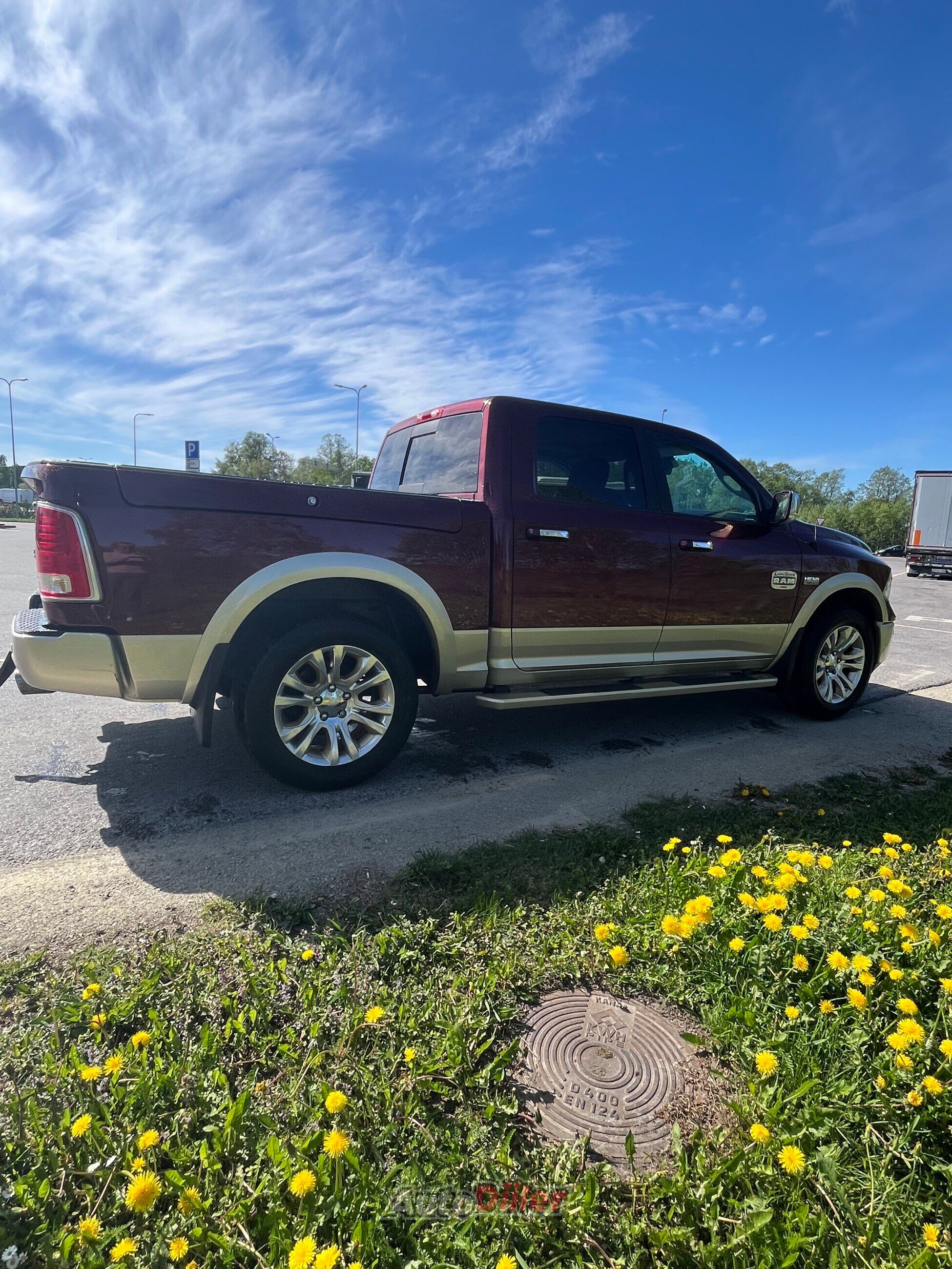 Dodge RAM 1500 295kW 2017, photo 7/10