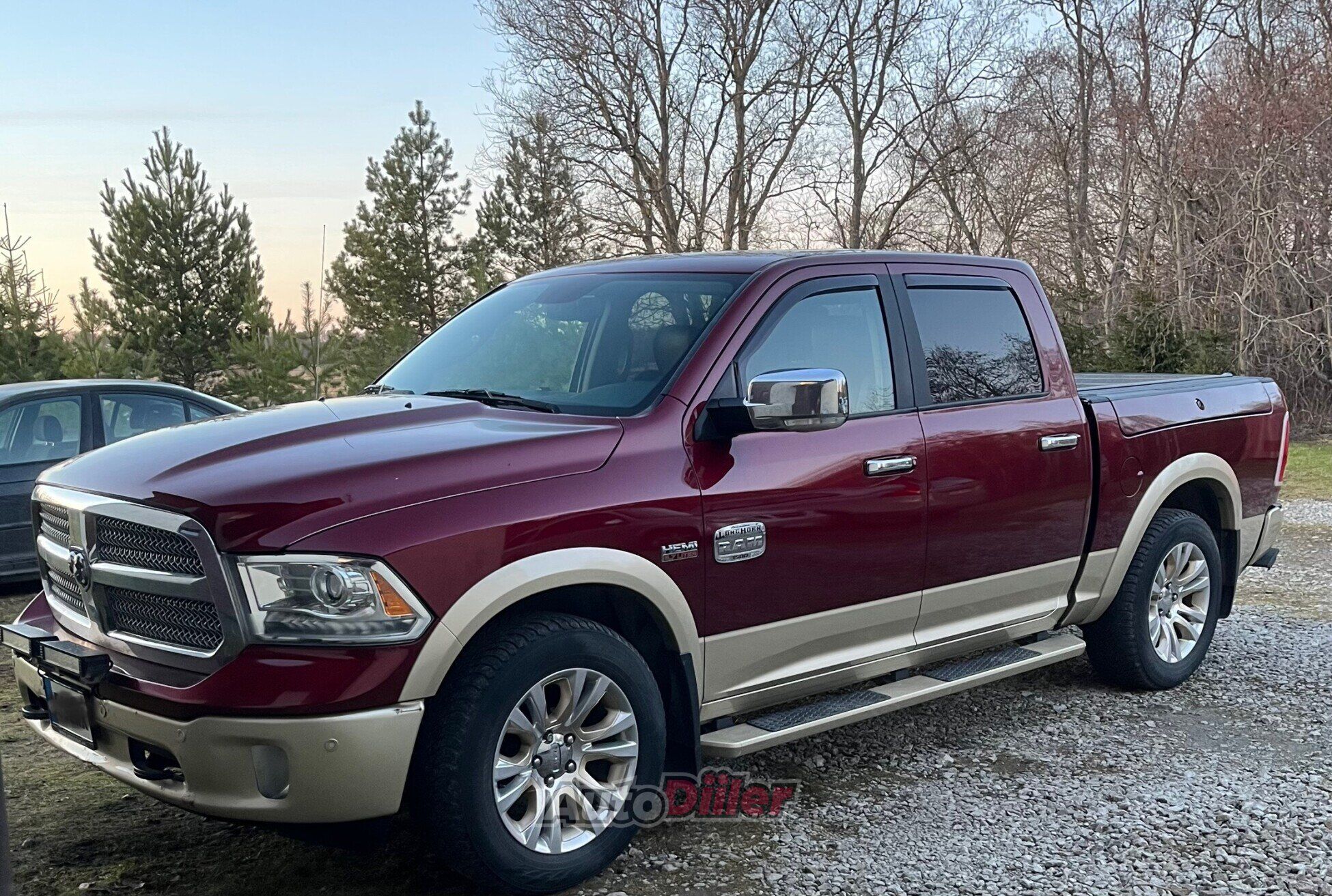 Dodge RAM 1500