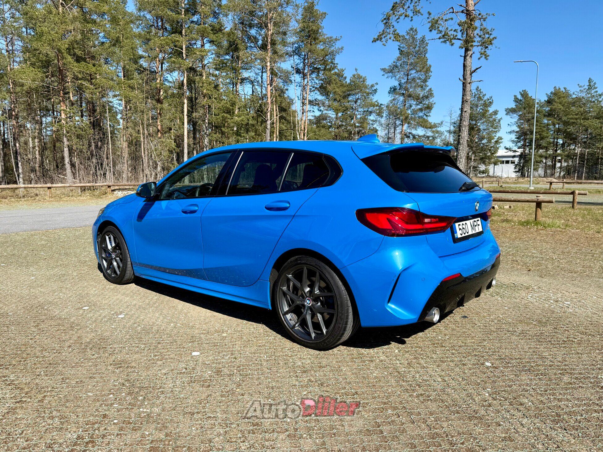 BMW 120 Xdrive M-pakett 2.0 140kW 2019, kuva 5/10