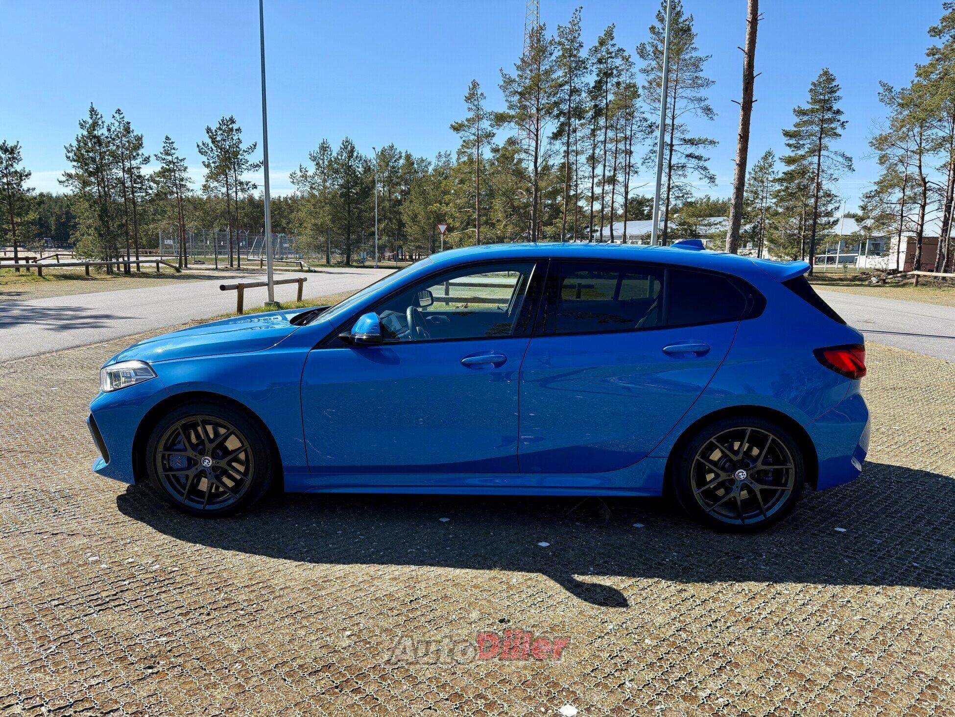 BMW 120 Xdrive M-pakett 2.0 140kW 2019, kuva 6/10