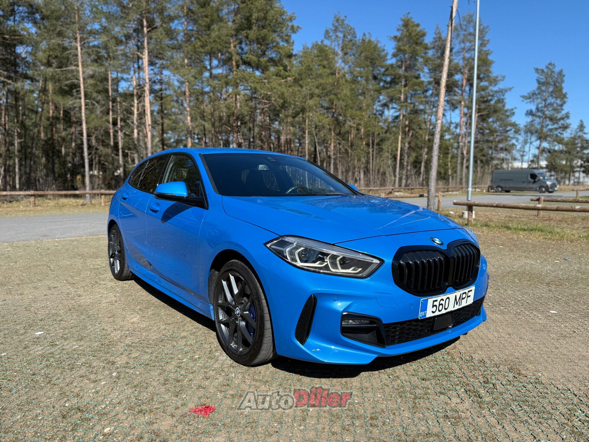 BMW 120 Xdrive M-pakett 2.0 140kW 2019, kuva 3/10