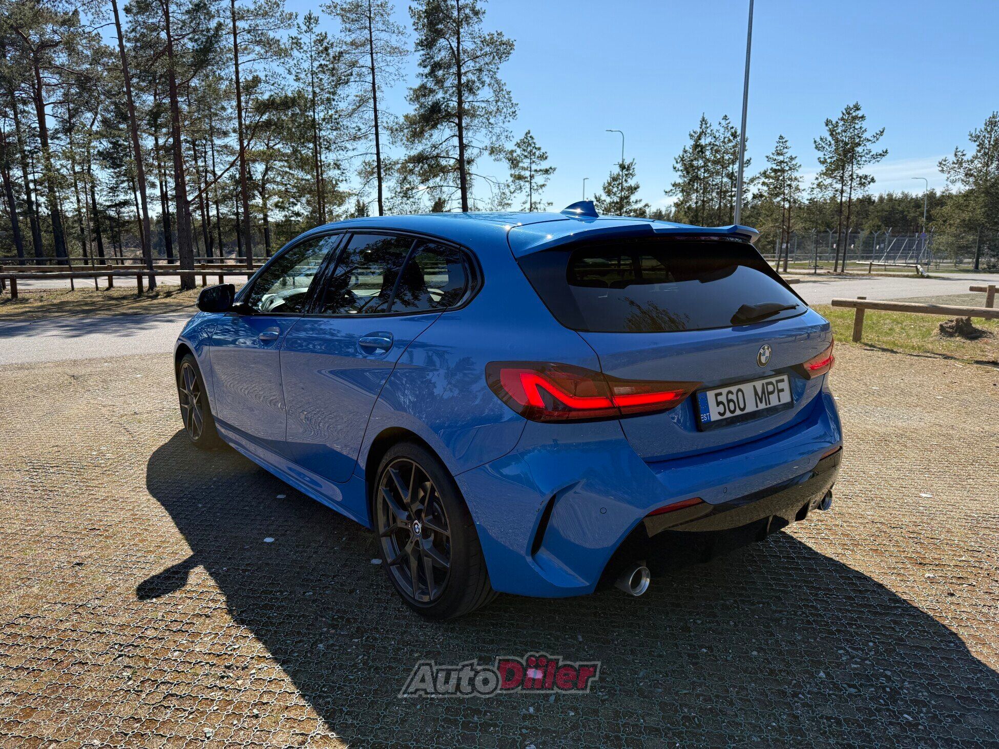 BMW 120 Xdrive M-pakett 2.0 140kW 2019, kuva 7/10