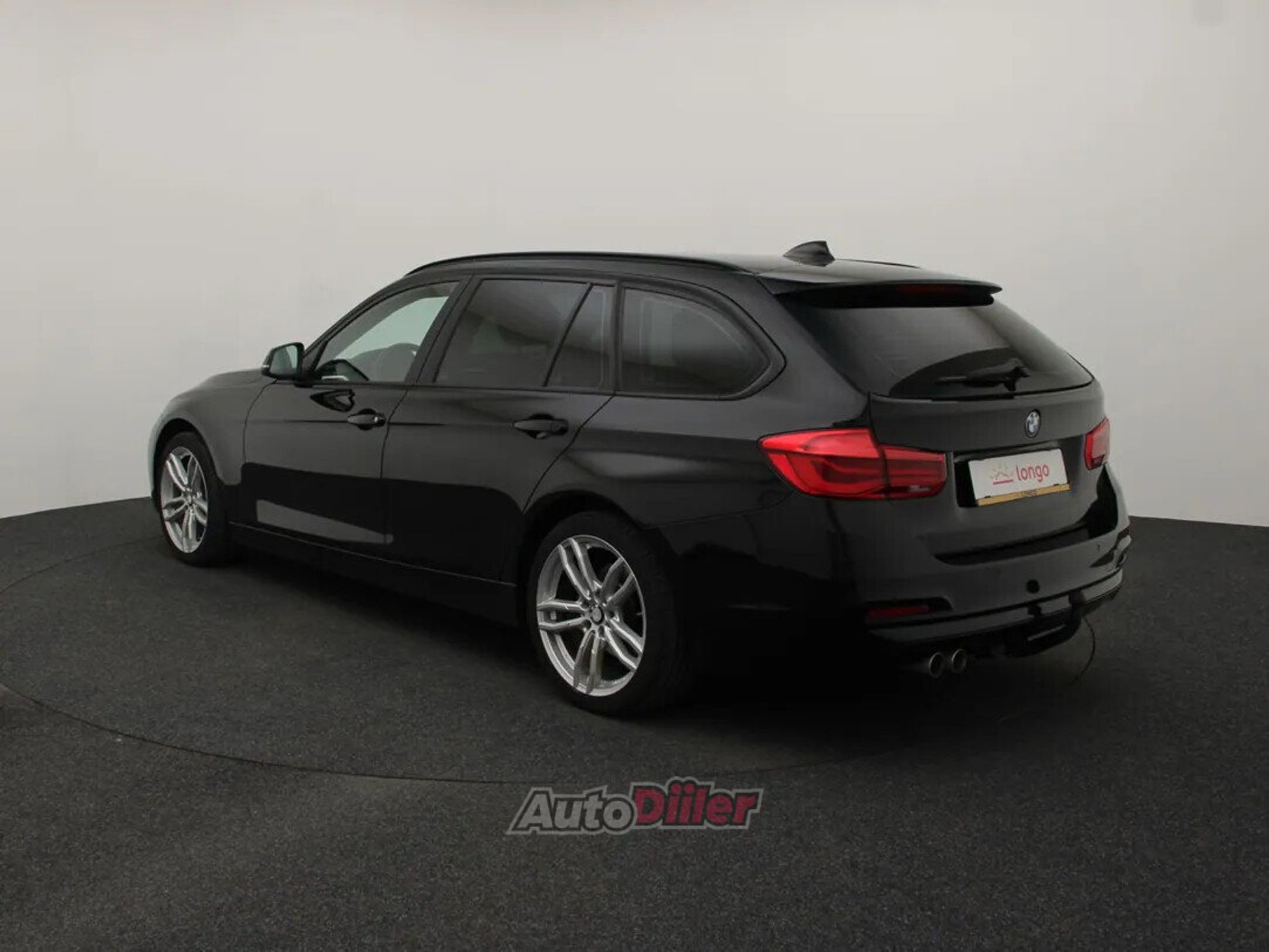 BMW 320 Advantage 2.0 140kW 2018, photo 7/10