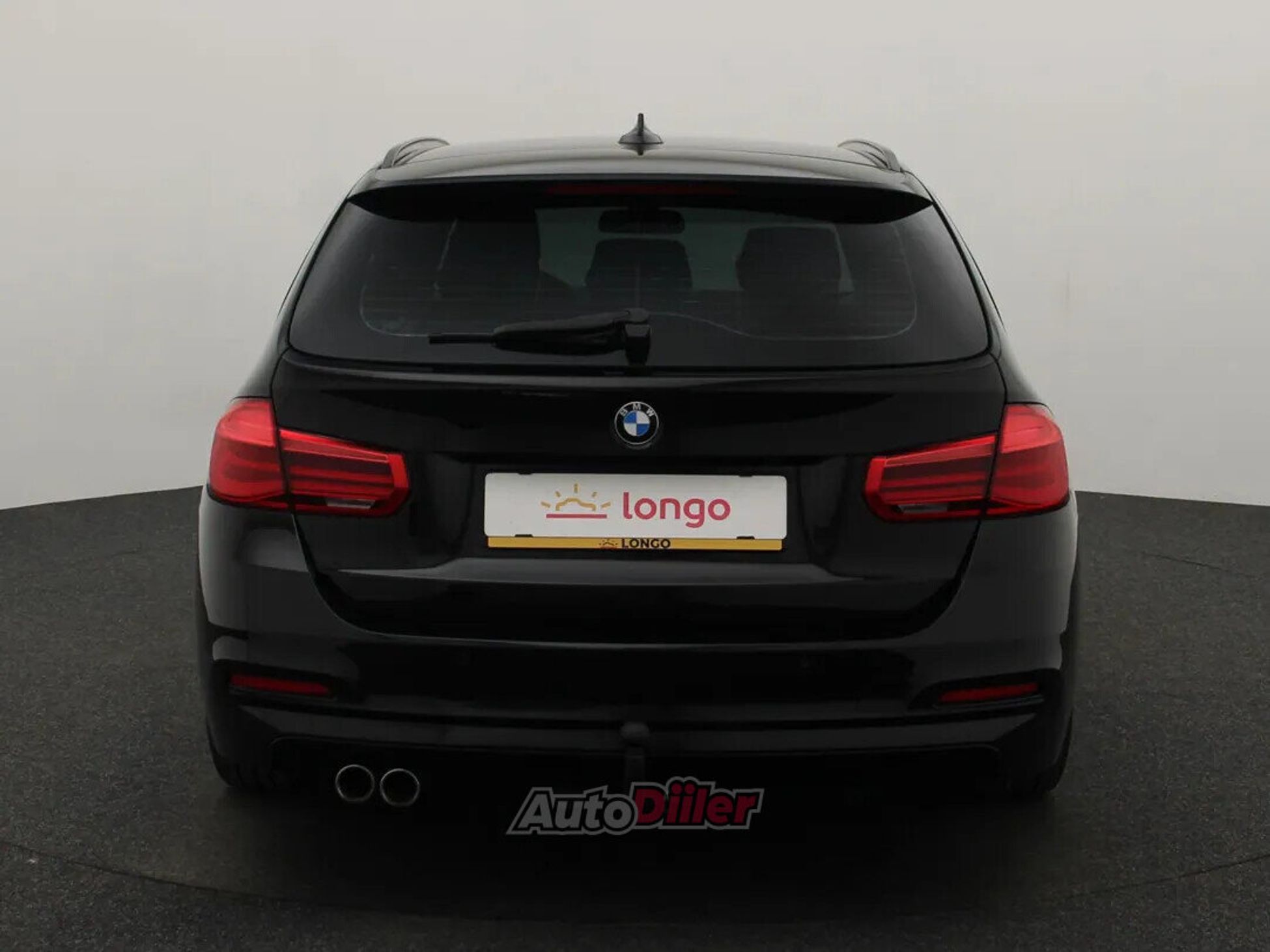 BMW 320 Advantage 2.0 140kW 2018, photo 5/10
