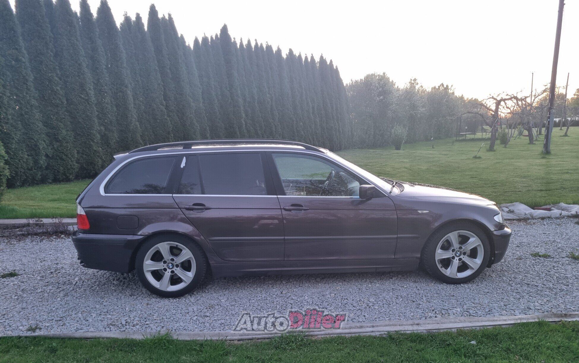 BMW 325 2.5 141kW 2003, kuva 3/8