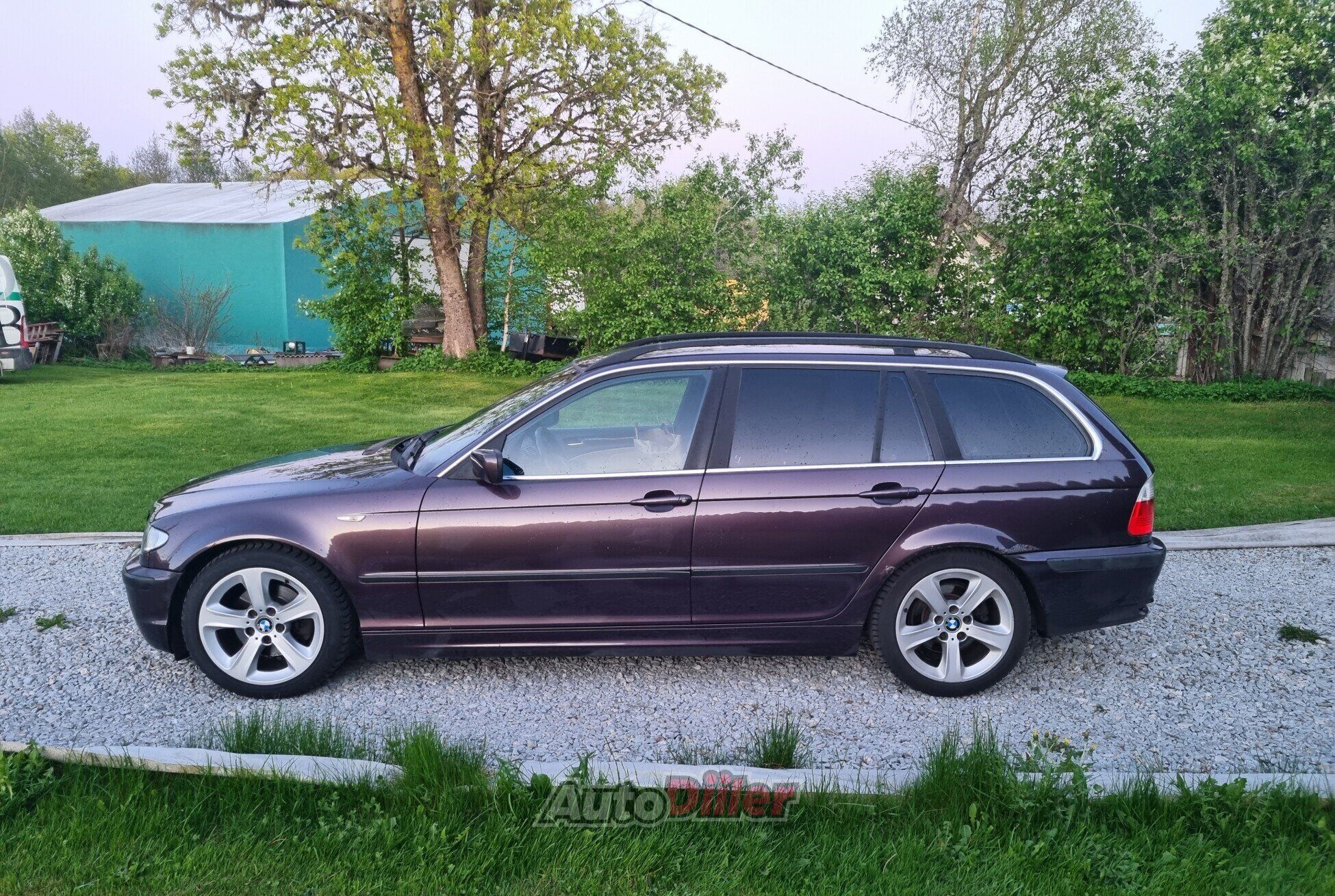 BMW 325 2.5 141kW 2003, kuva 2/8