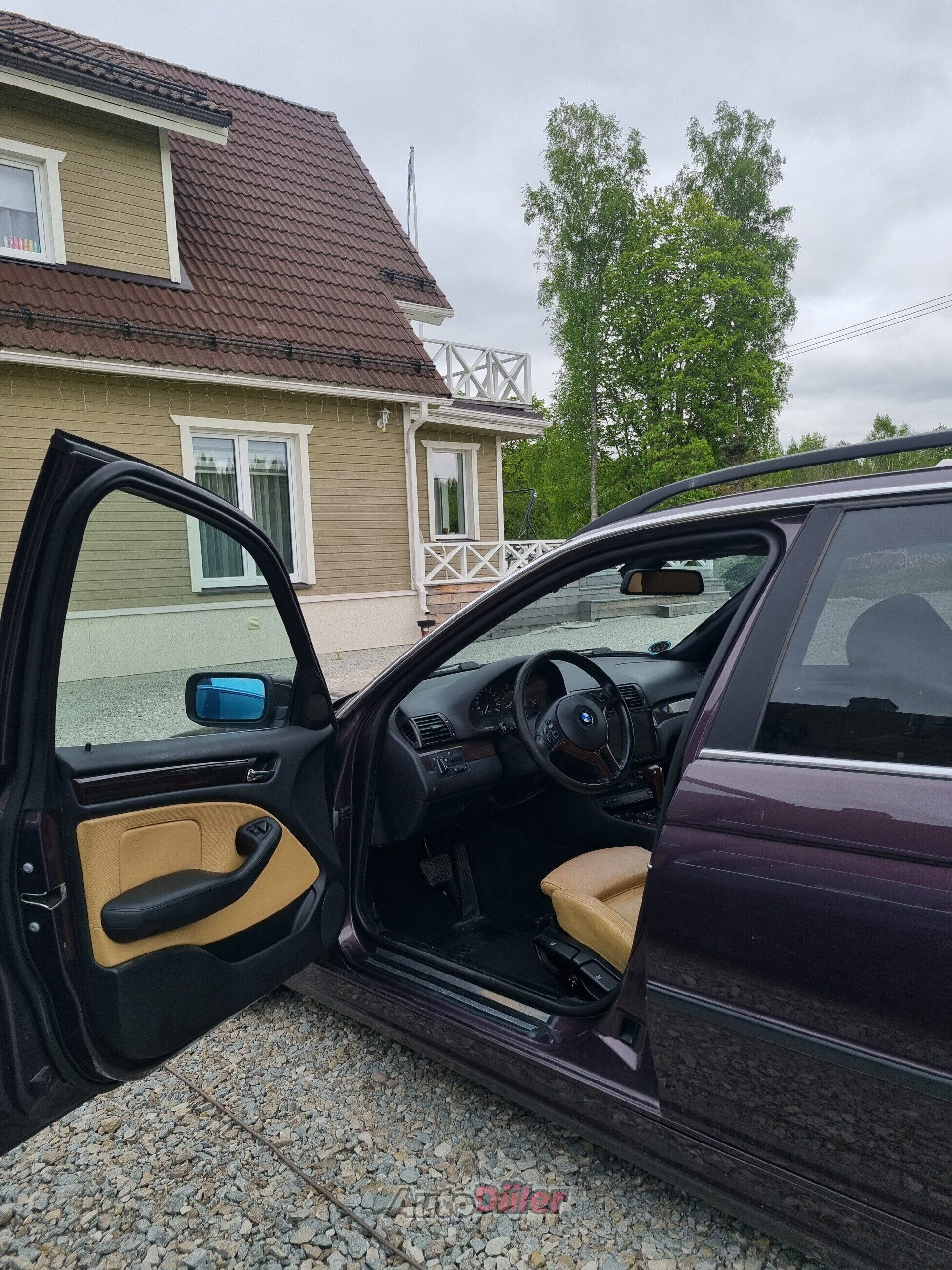 BMW 325 2.5 141kW 2003, kuva 5/8