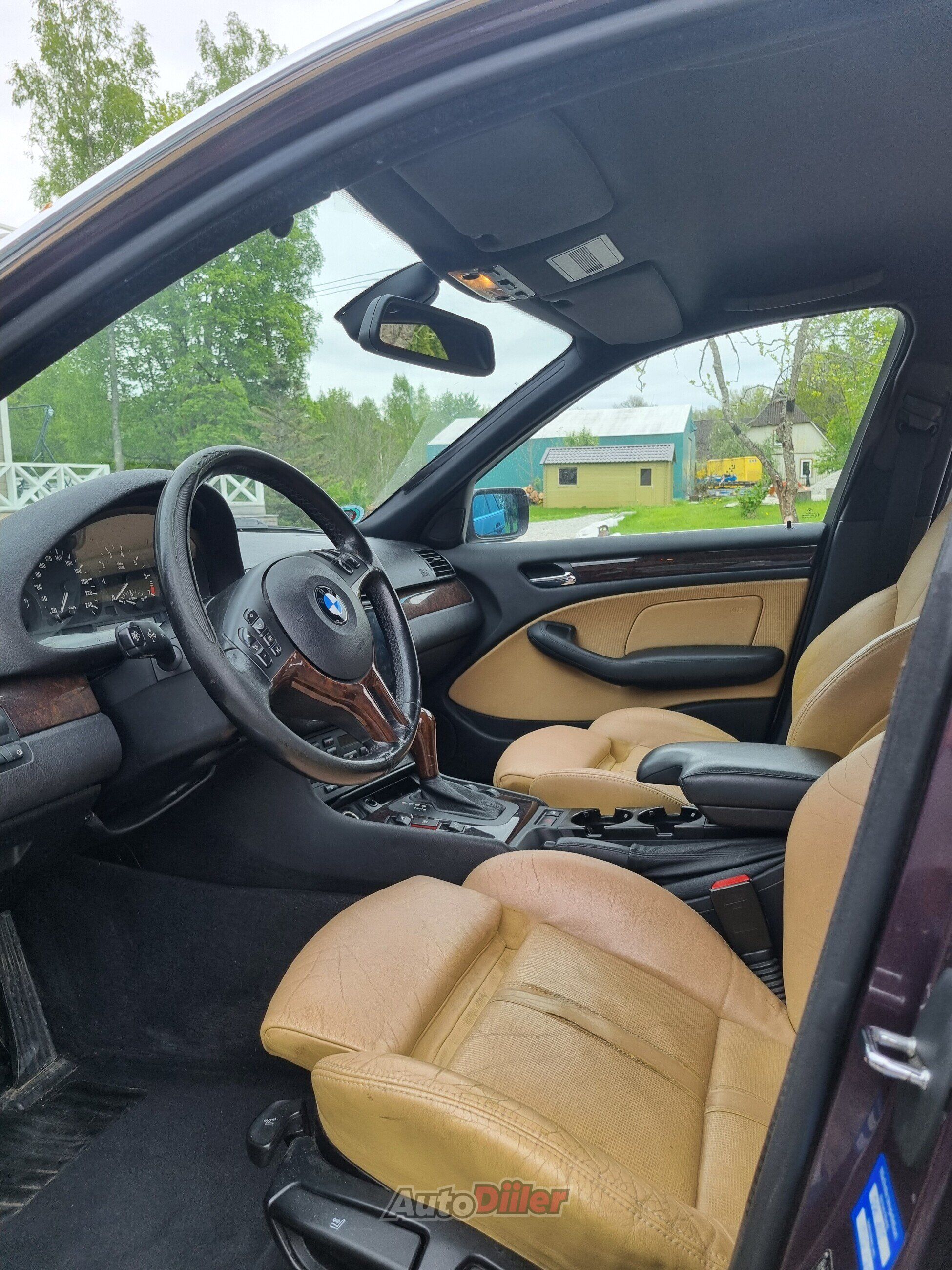 BMW 325 2.5 141kW 2003, kuva 6/8