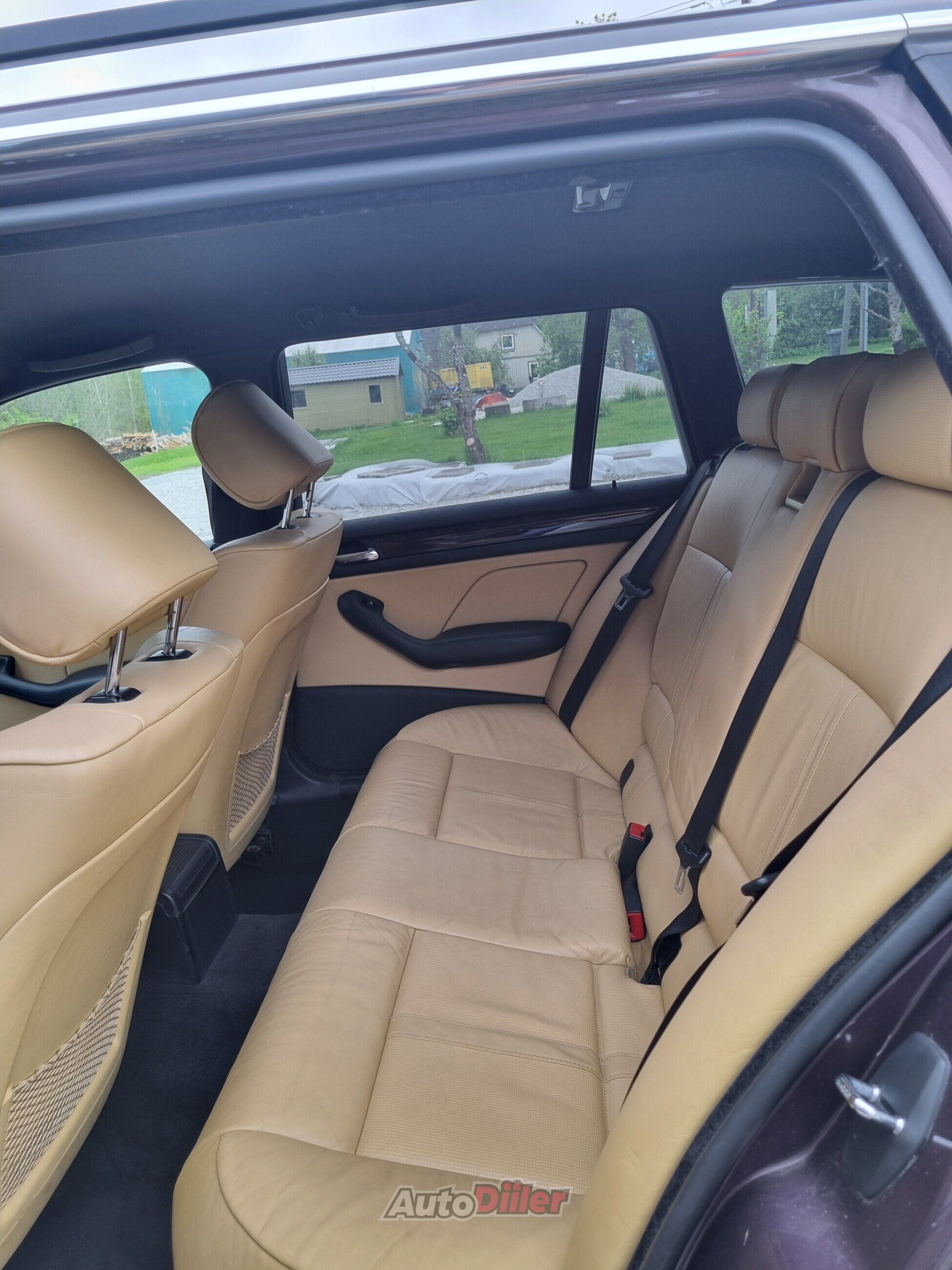 BMW 325 2.5 141kW 2003, kuva 7/8
