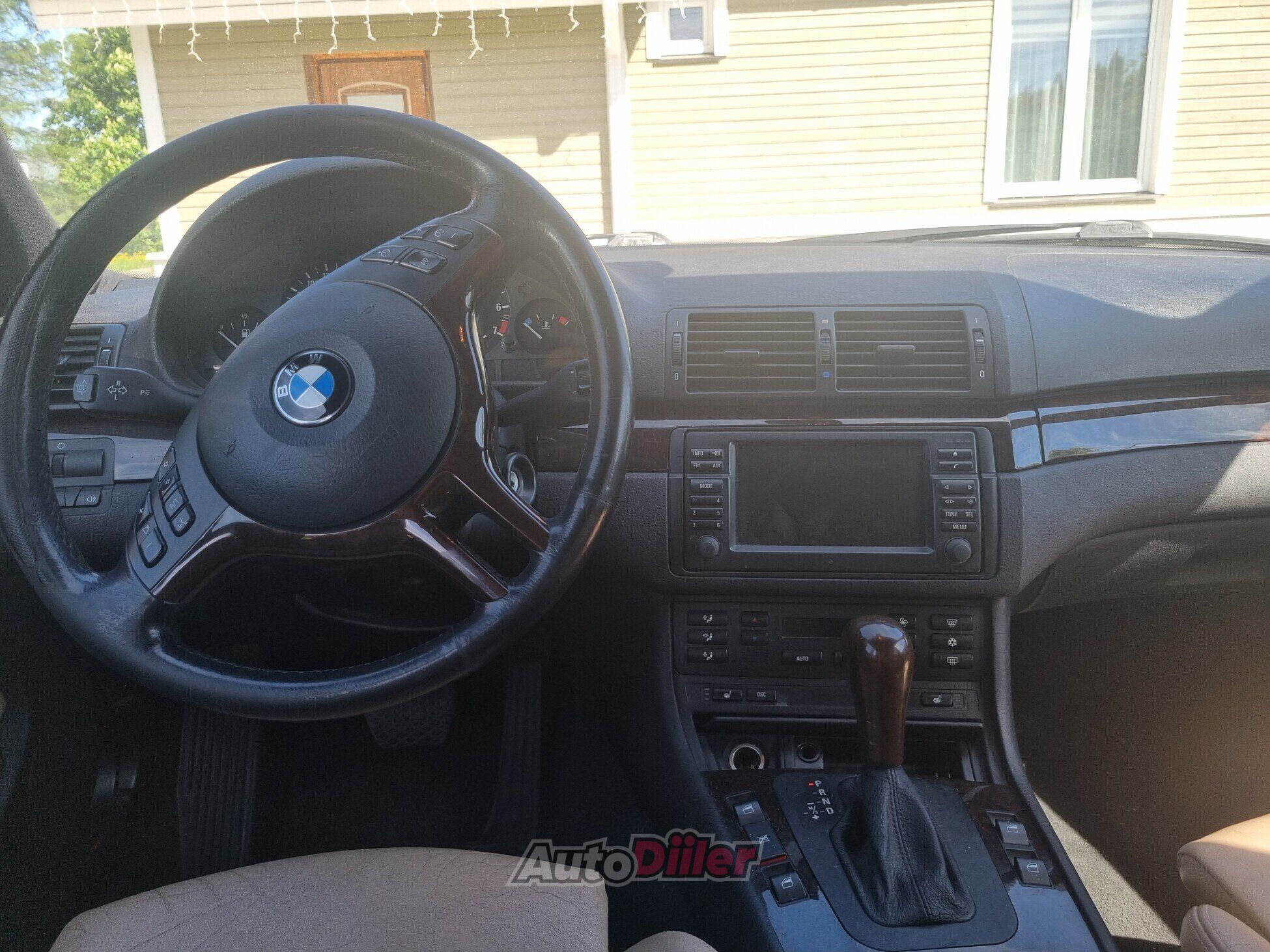 BMW 325 2.5 141kW 2003, kuva 8/8