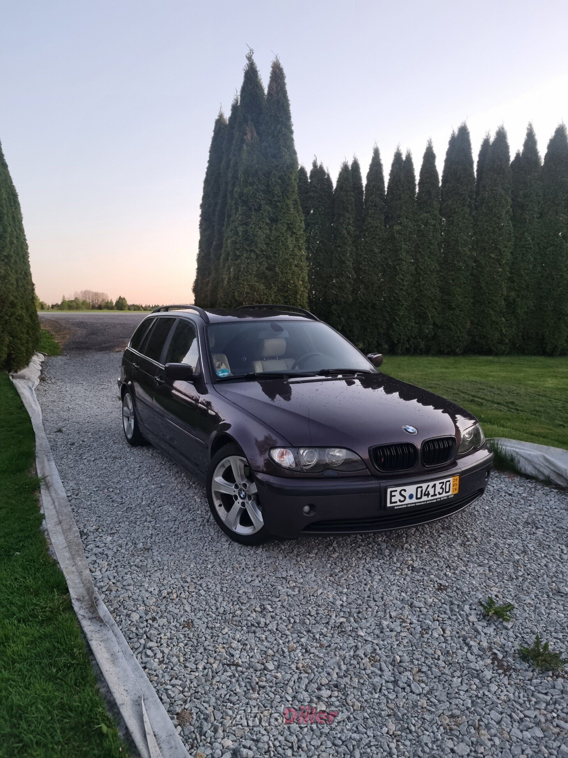 BMW 325