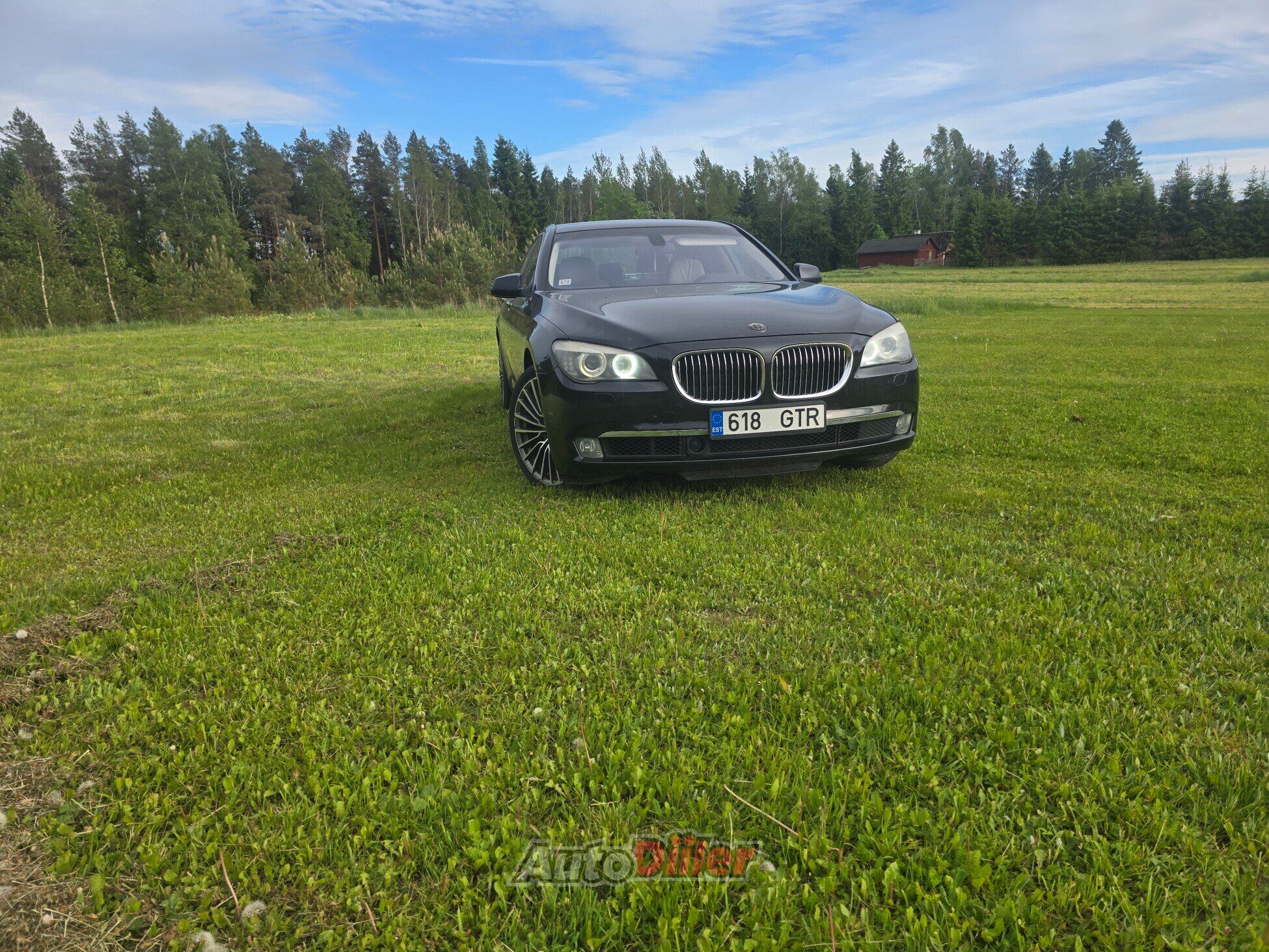 BMW 740