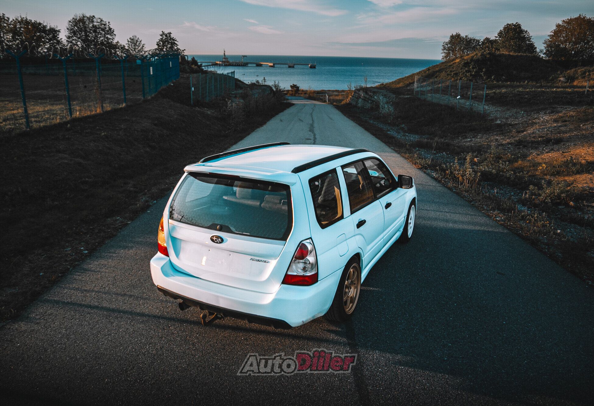 Subaru Forester XT AWD 2.5 169kW 2006, photo 7/10