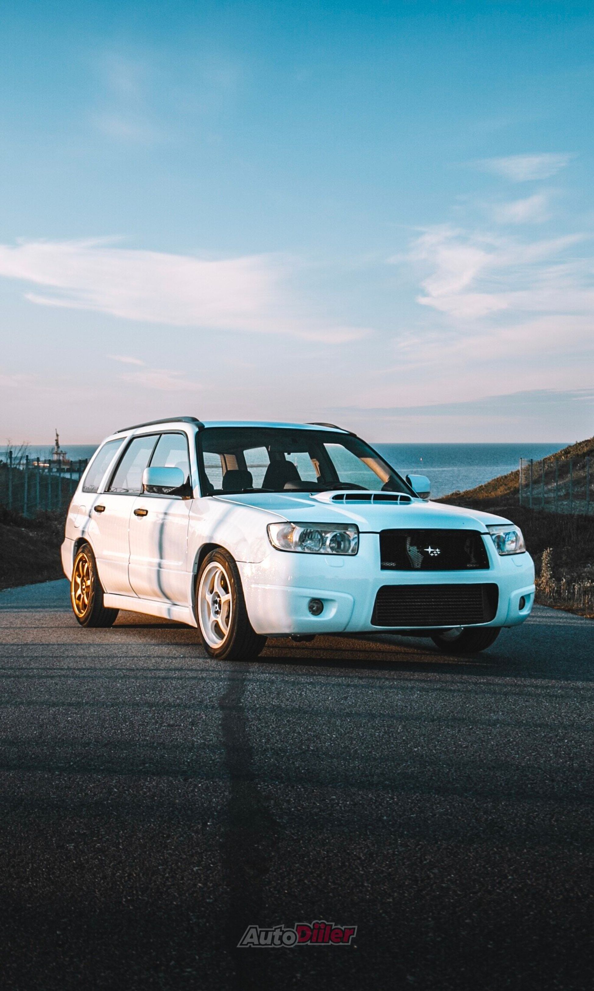Subaru Forester XT AWD 2.5 169kW 2006, photo 2/10