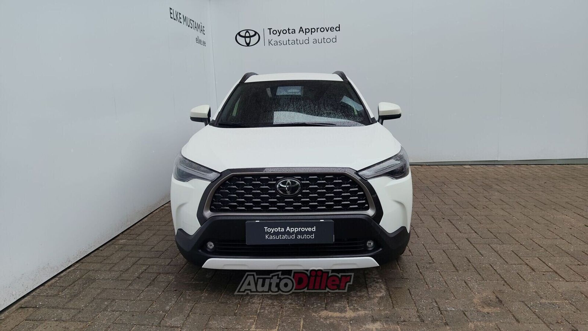Toyota Corolla Cross 2024, photo 5/10