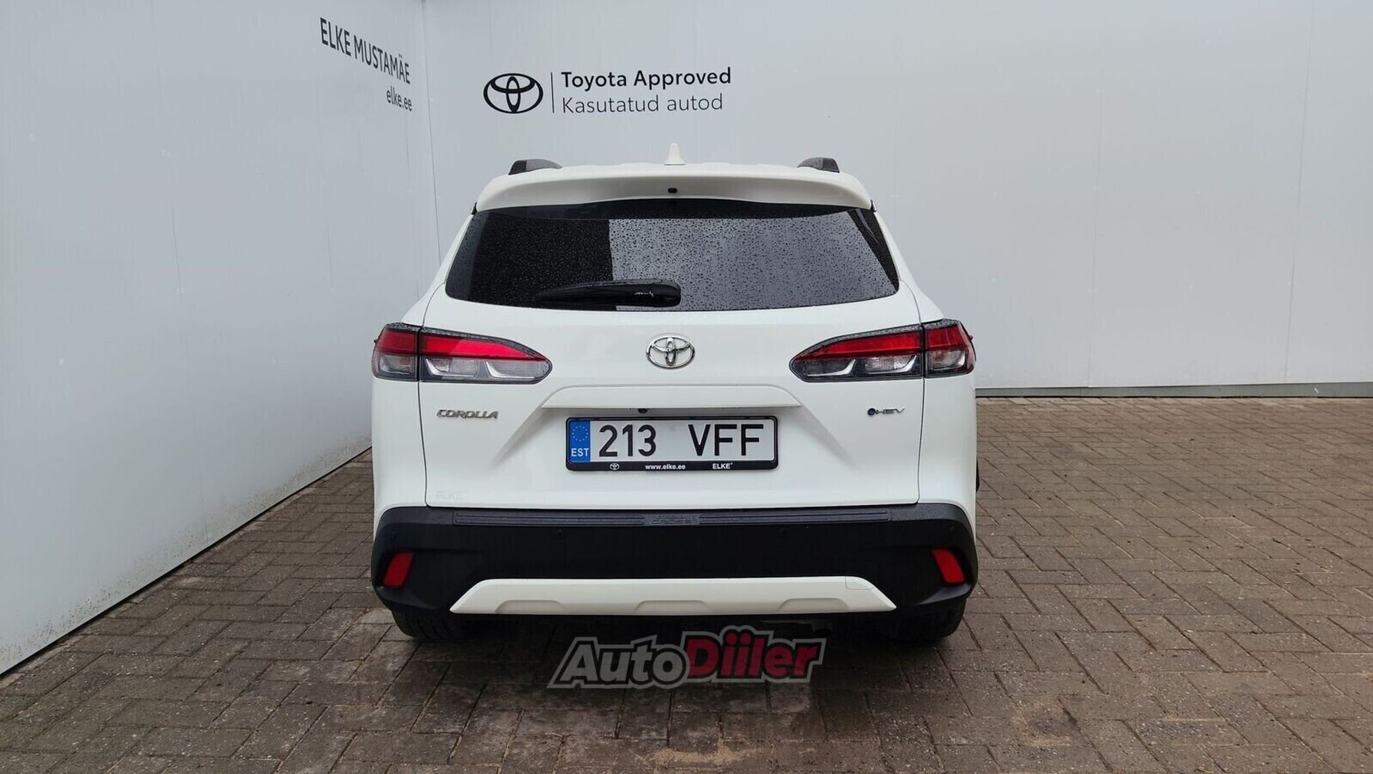 Toyota Corolla Cross 2024, photo 4/10