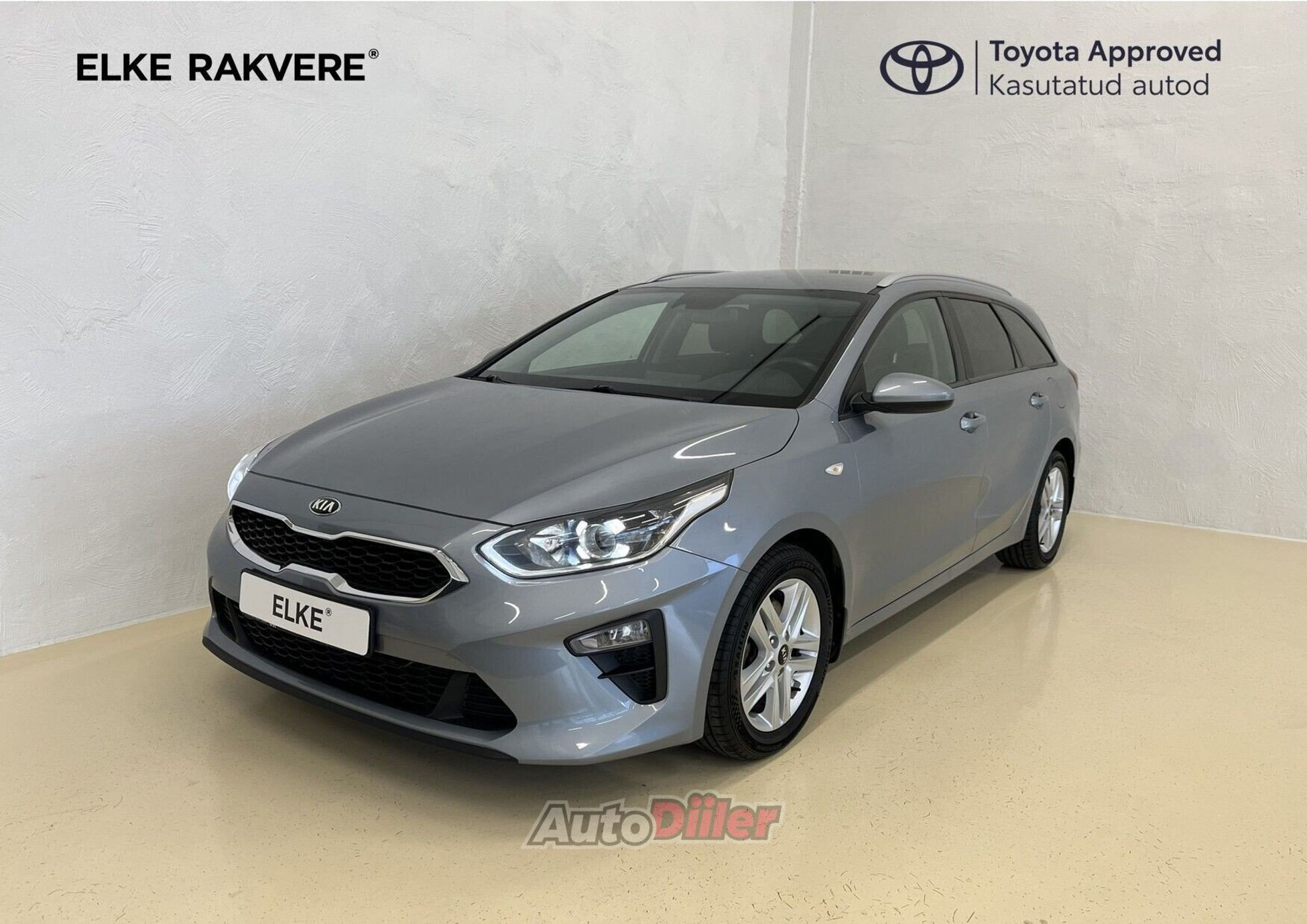 Kia cee'd / Ceed