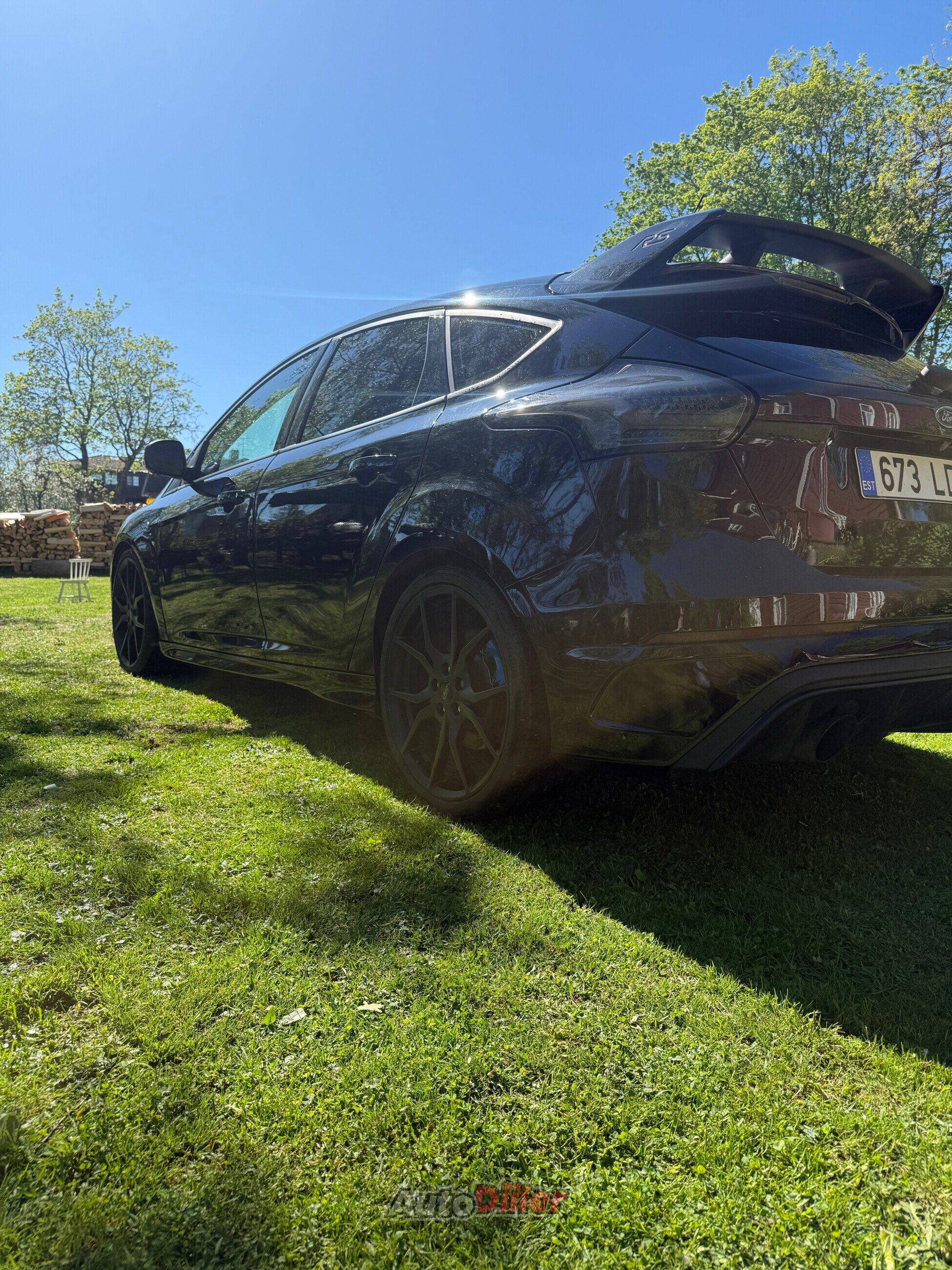 Ford Focus 2.3 257kW 2017, kuva 6/10