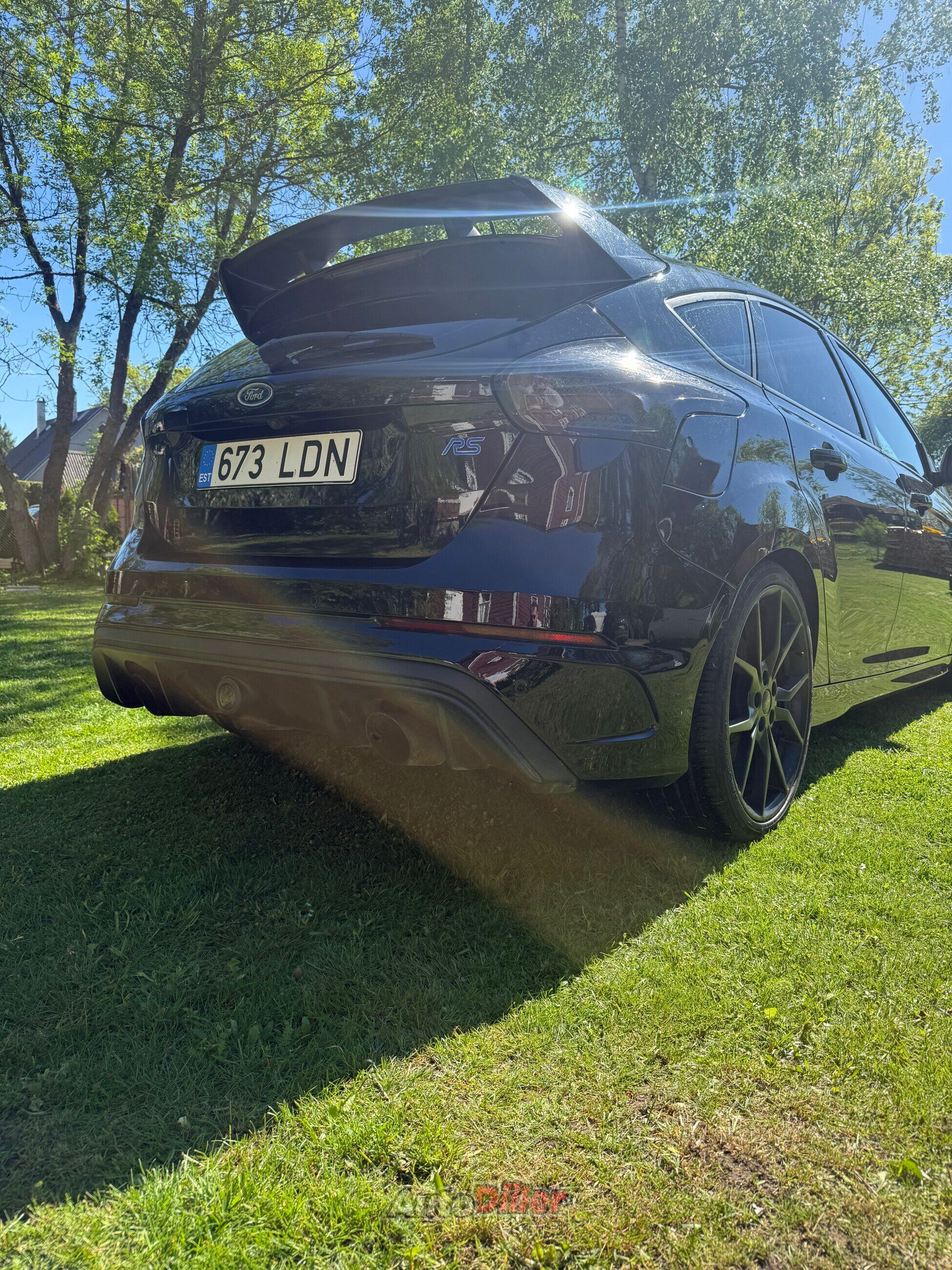 Ford Focus 2.3 257kW 2017, kuva 4/10