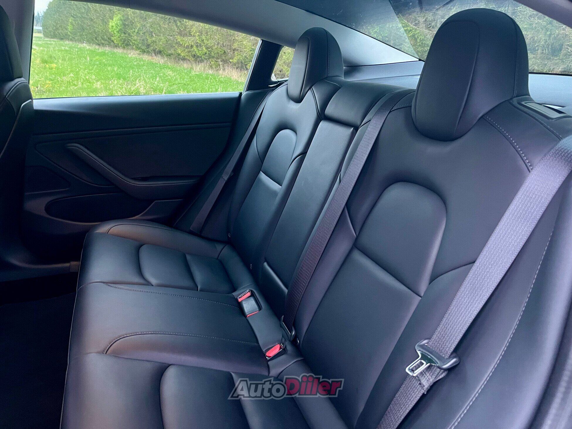 Tesla Model 3 2020, photo 7/10