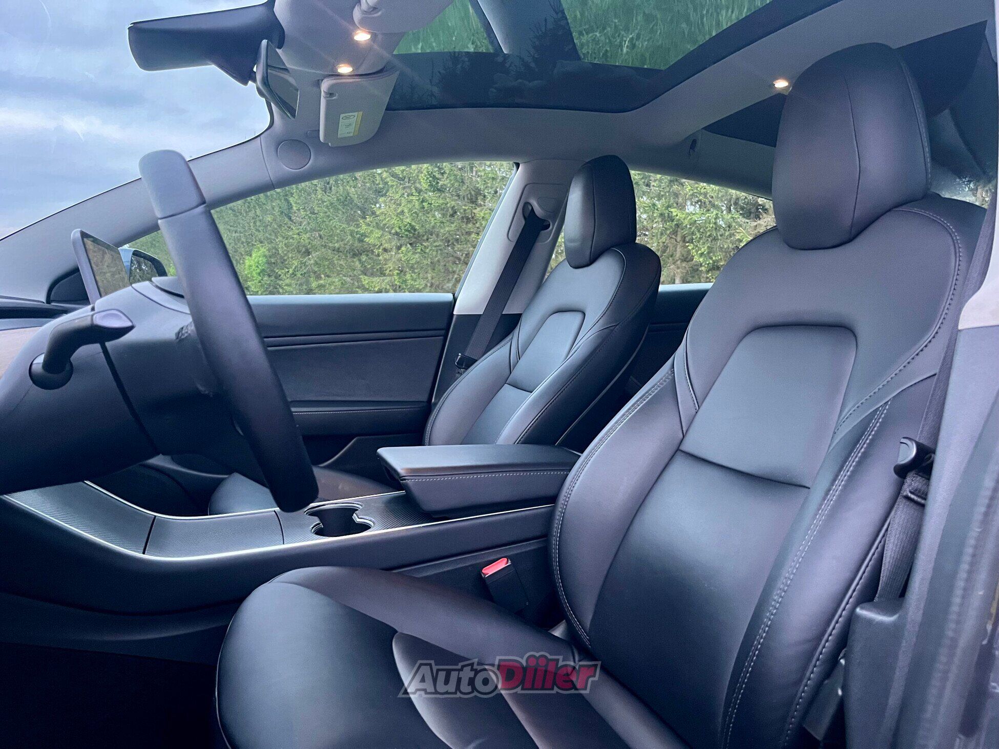 Tesla Model 3 2020, photo 6/10