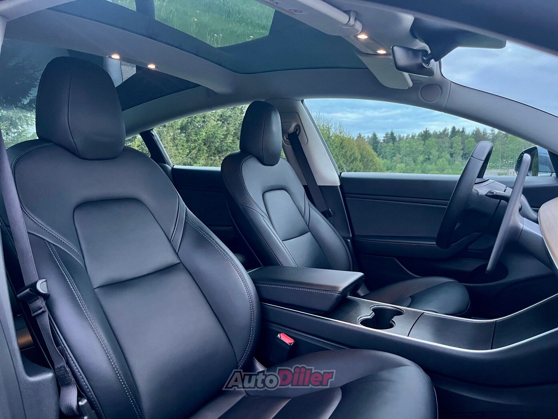Tesla Model 3 2020, photo 5/10