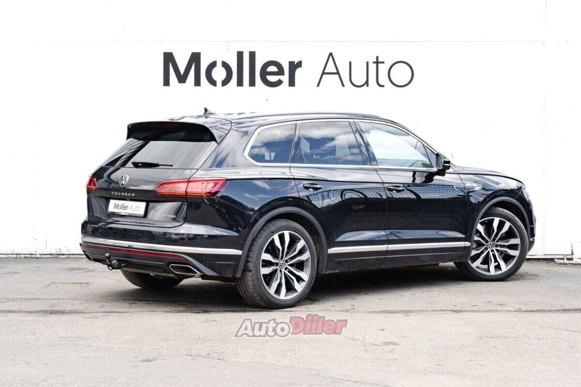 Volkswagen Touareg 3.0 280kW 2022, photo 4/10