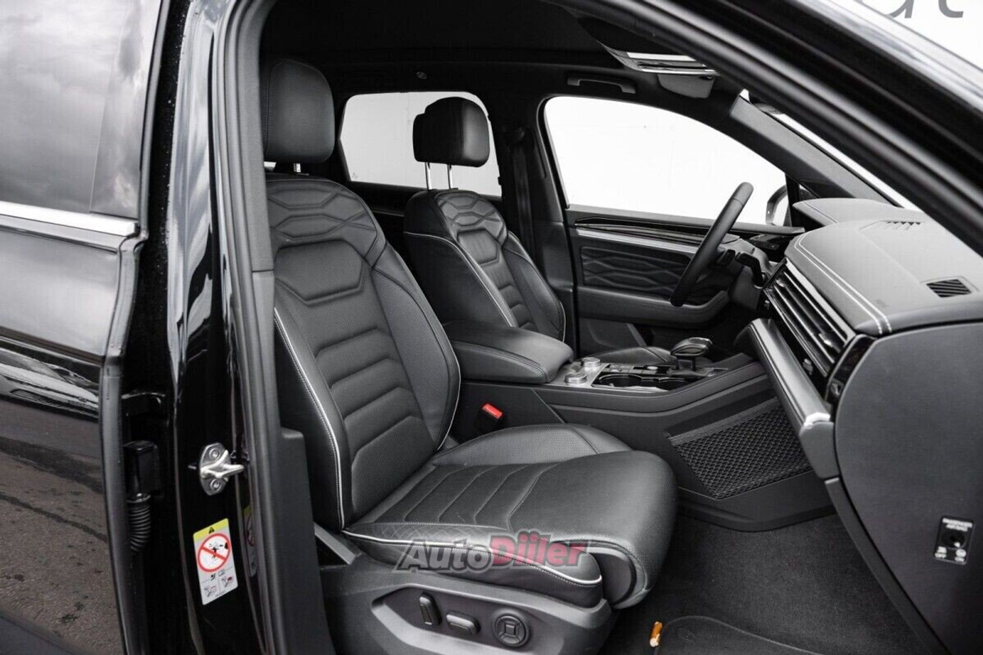 Volkswagen Touareg 3.0 280kW 2022, photo 7/10
