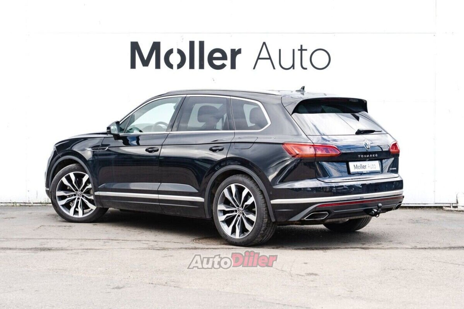 Volkswagen Touareg 3.0 280kW 2022, photo 3/10