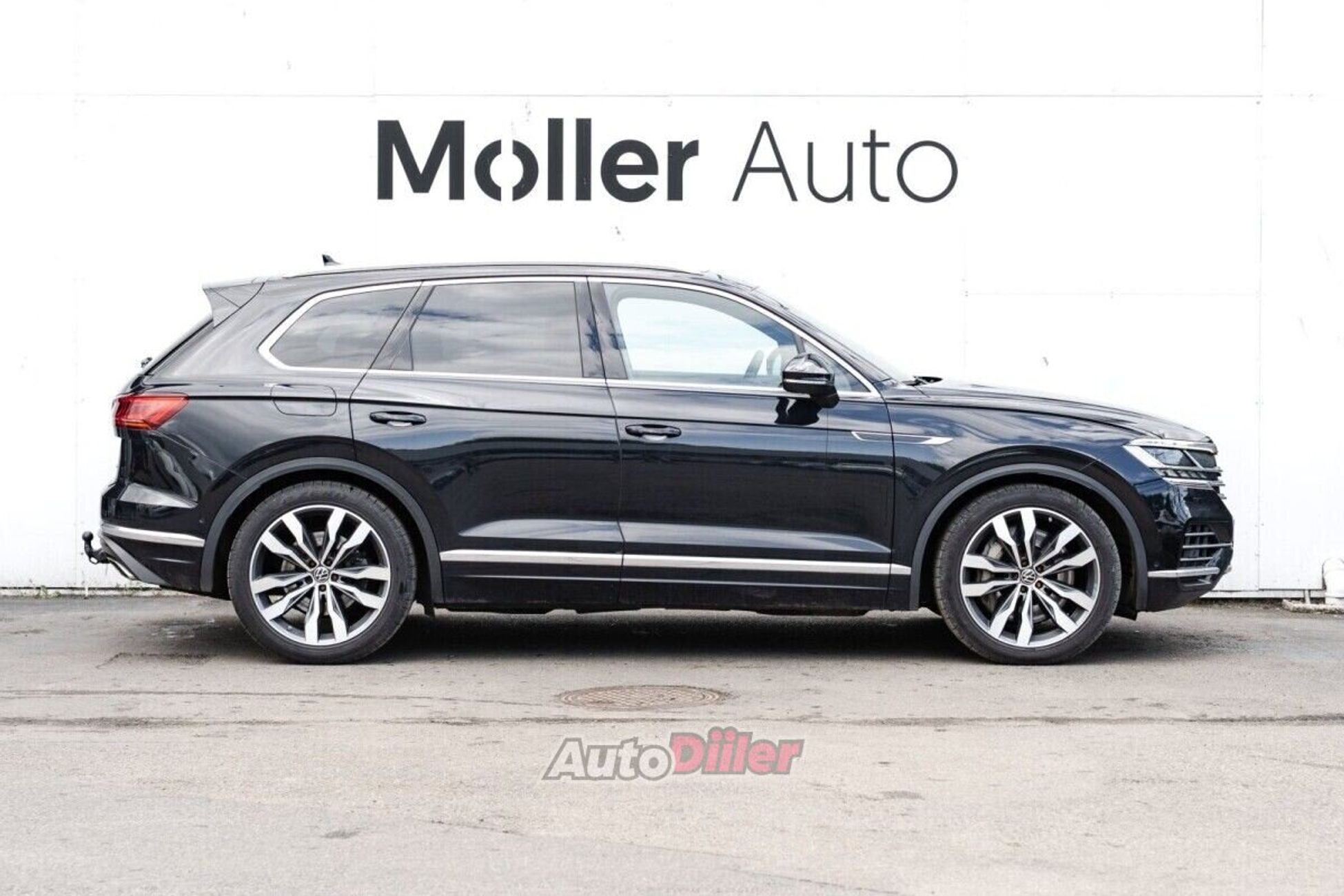 Volkswagen Touareg 3.0 280kW 2022, photo 5/10