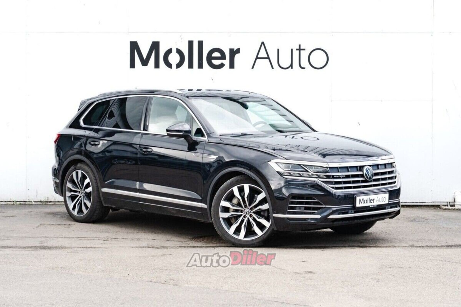 Volkswagen Touareg 3.0 280kW 2022, photo 2/10