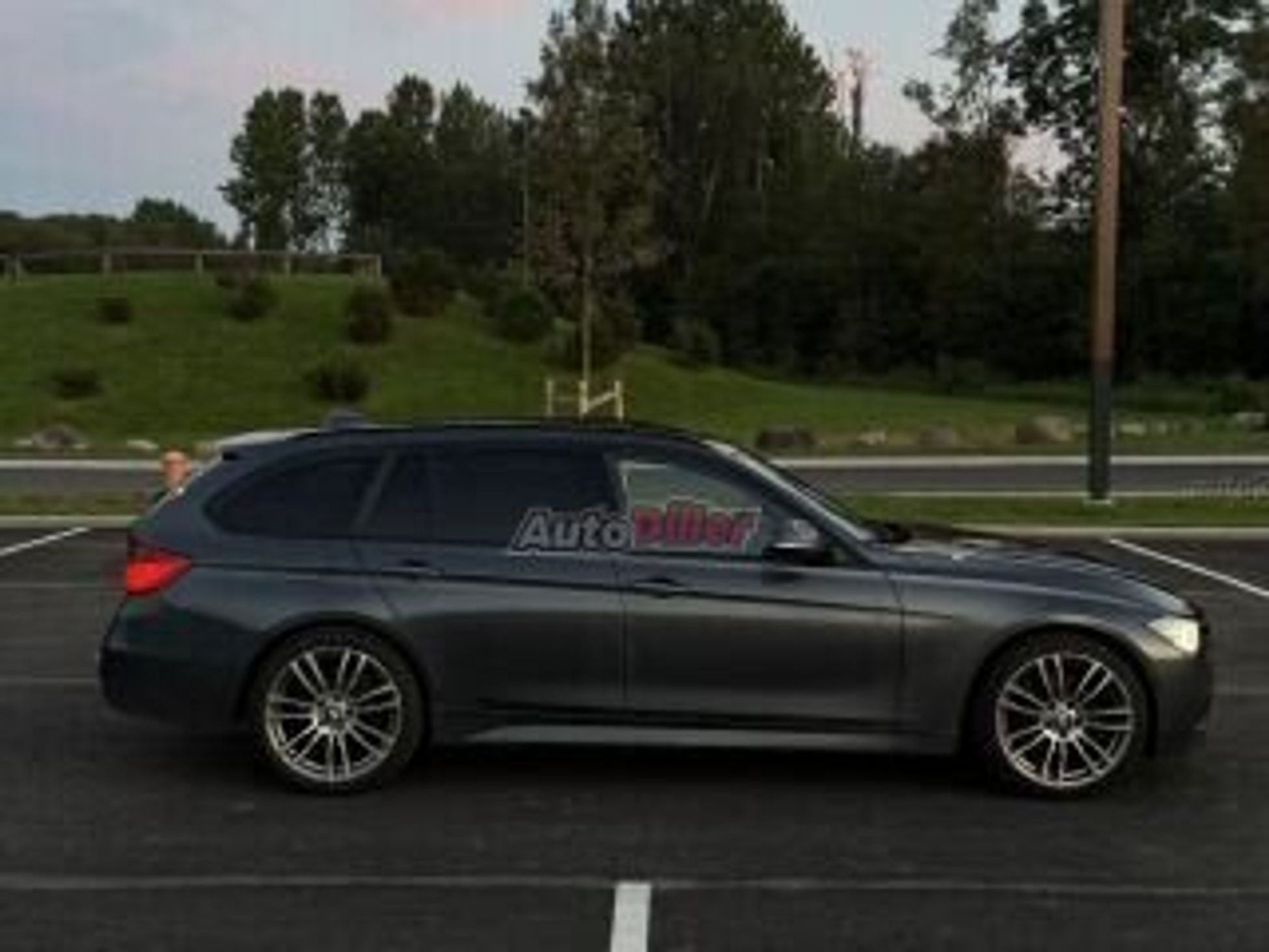 BMW 330 M-pakket xDrive 3.0 190kW 2013, photo 3/10