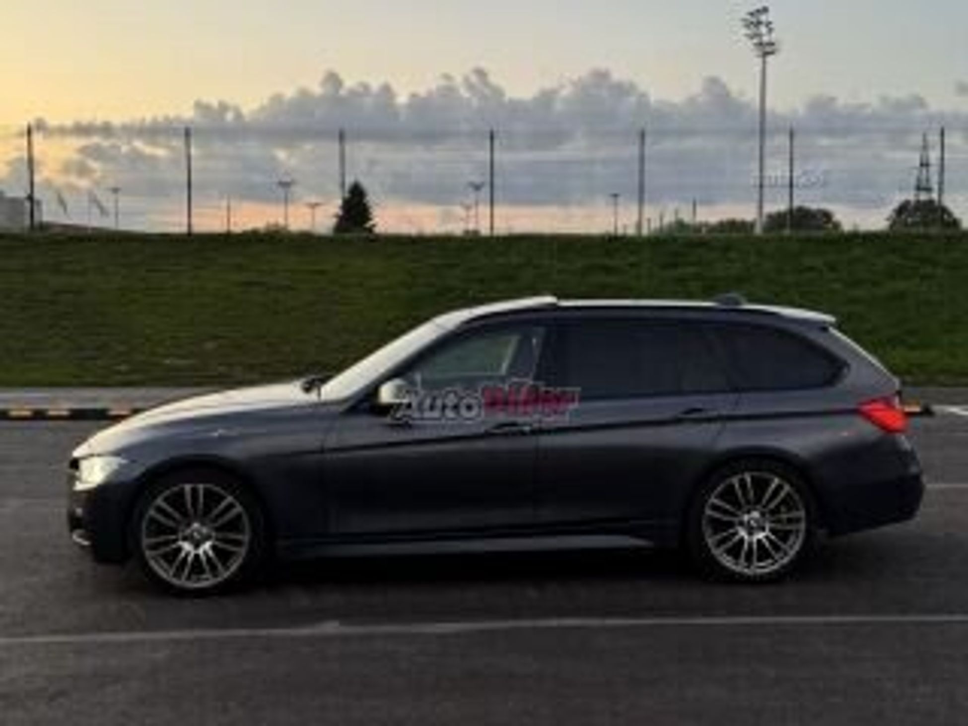 BMW 330 M-pakket xDrive 3.0 190kW 2013, photo 7/10