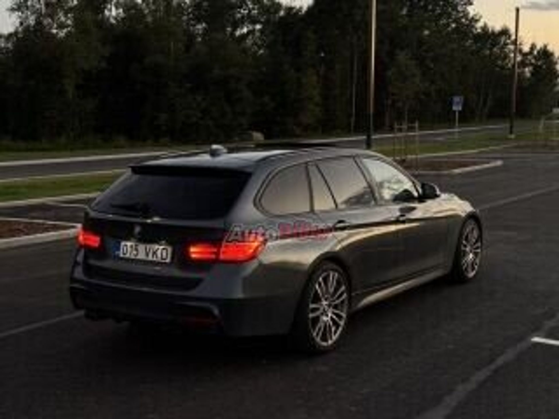 BMW 330 M-pakket xDrive 3.0 190kW 2013, photo 4/10