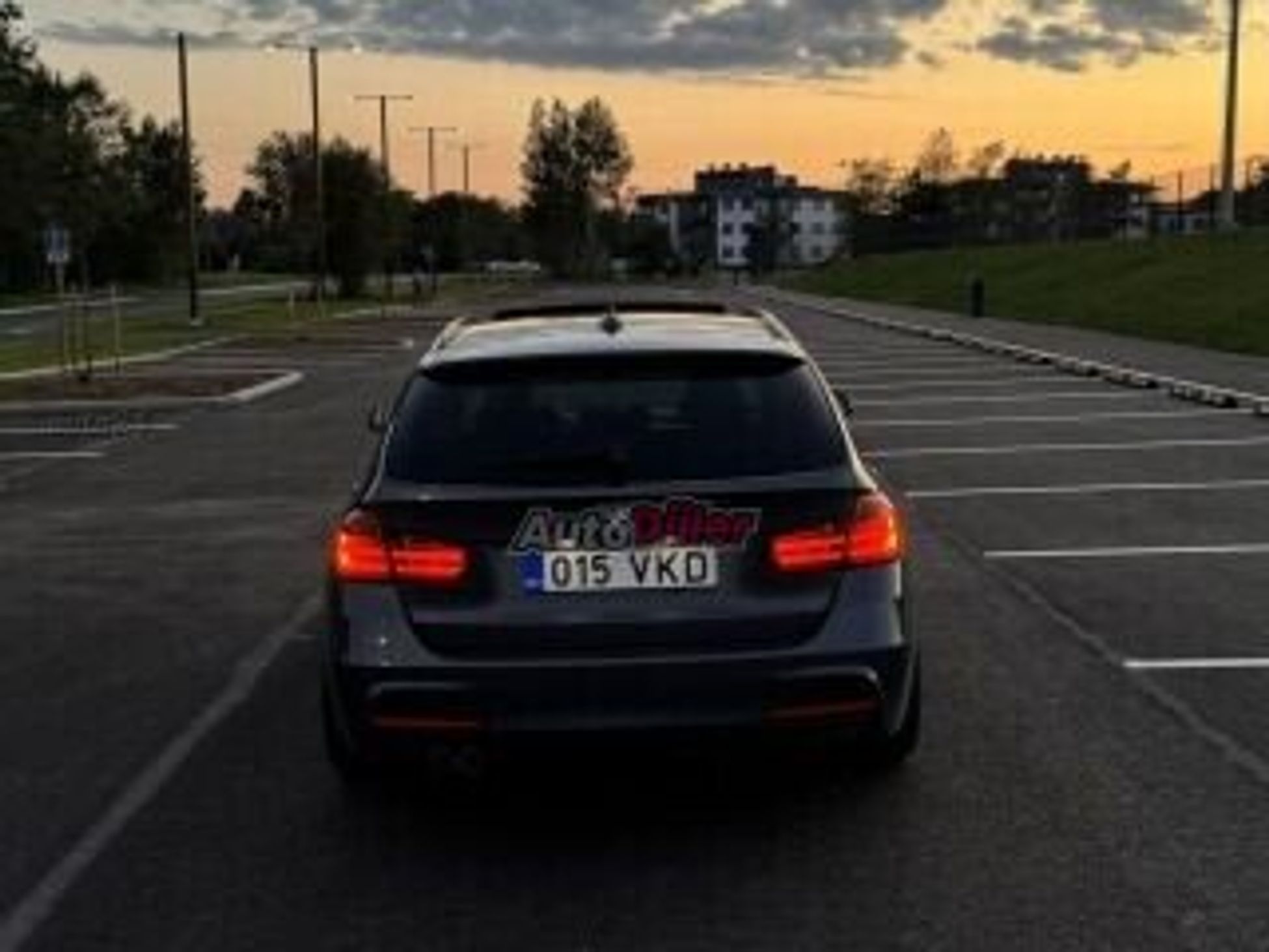 BMW 330 M-pakket xDrive 3.0 190kW 2013, photo 5/10