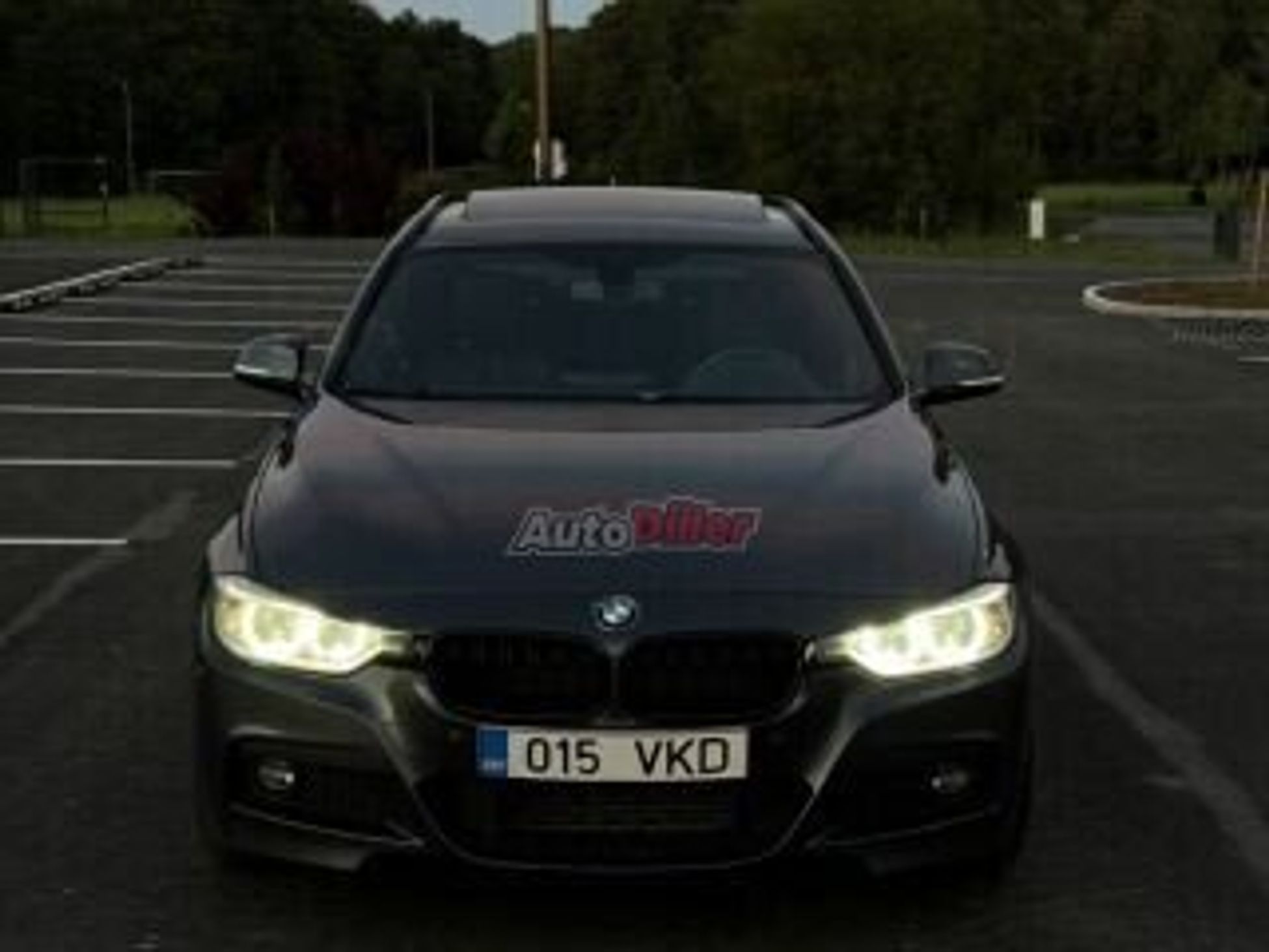 BMW 330