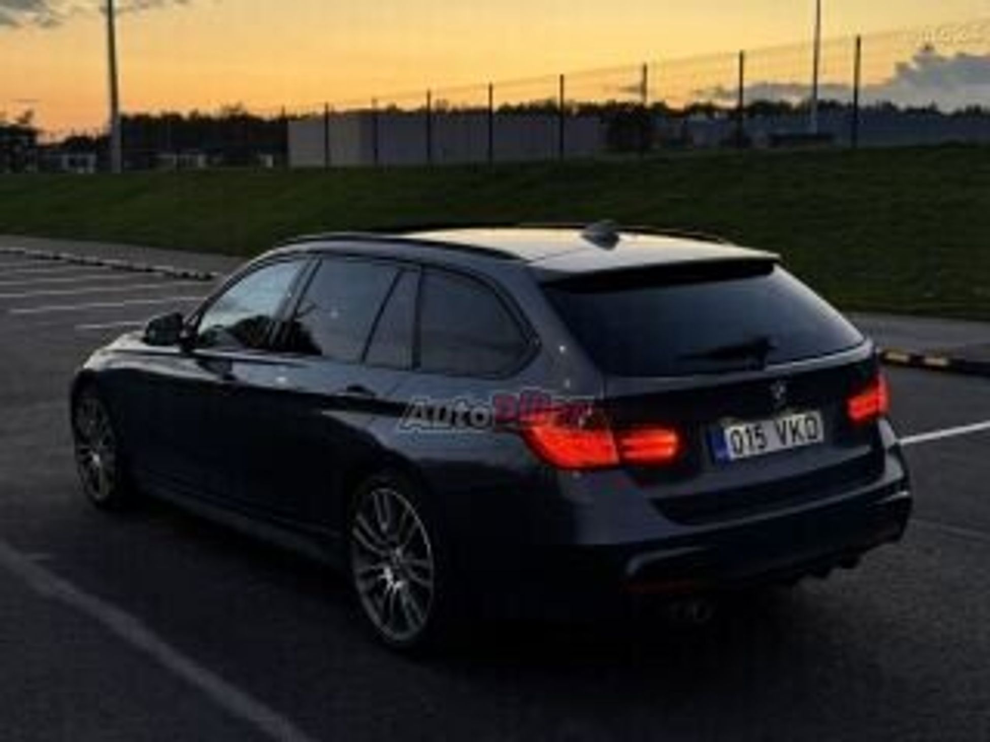 BMW 330 M-pakket xDrive 3.0 190kW 2013, photo 6/10