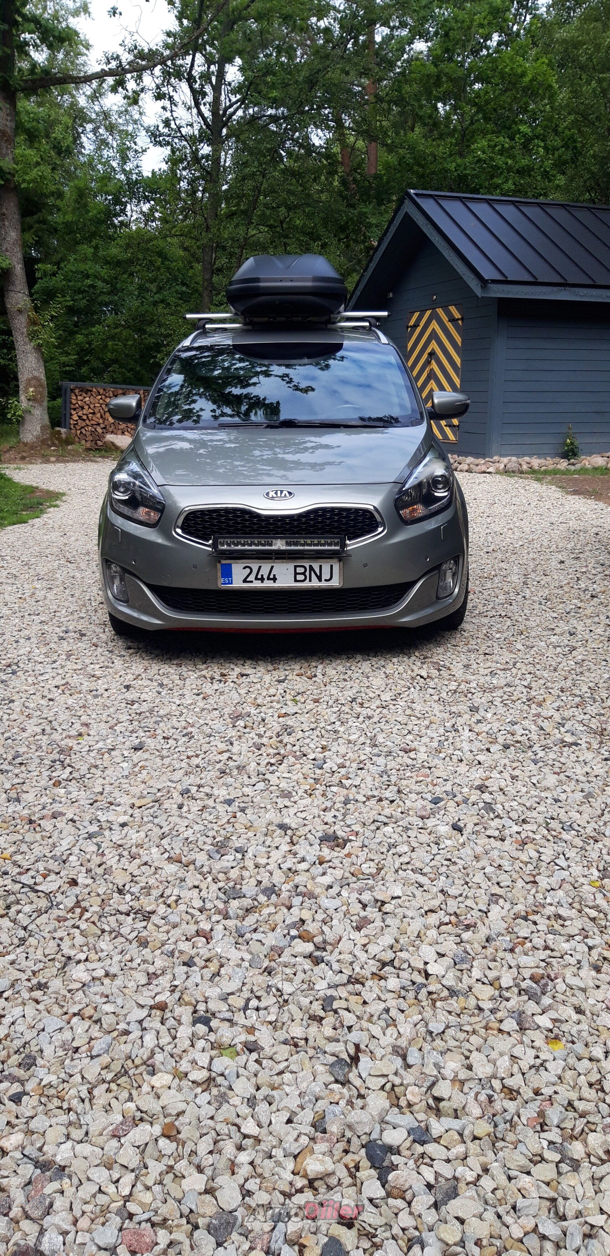 Kia Carens