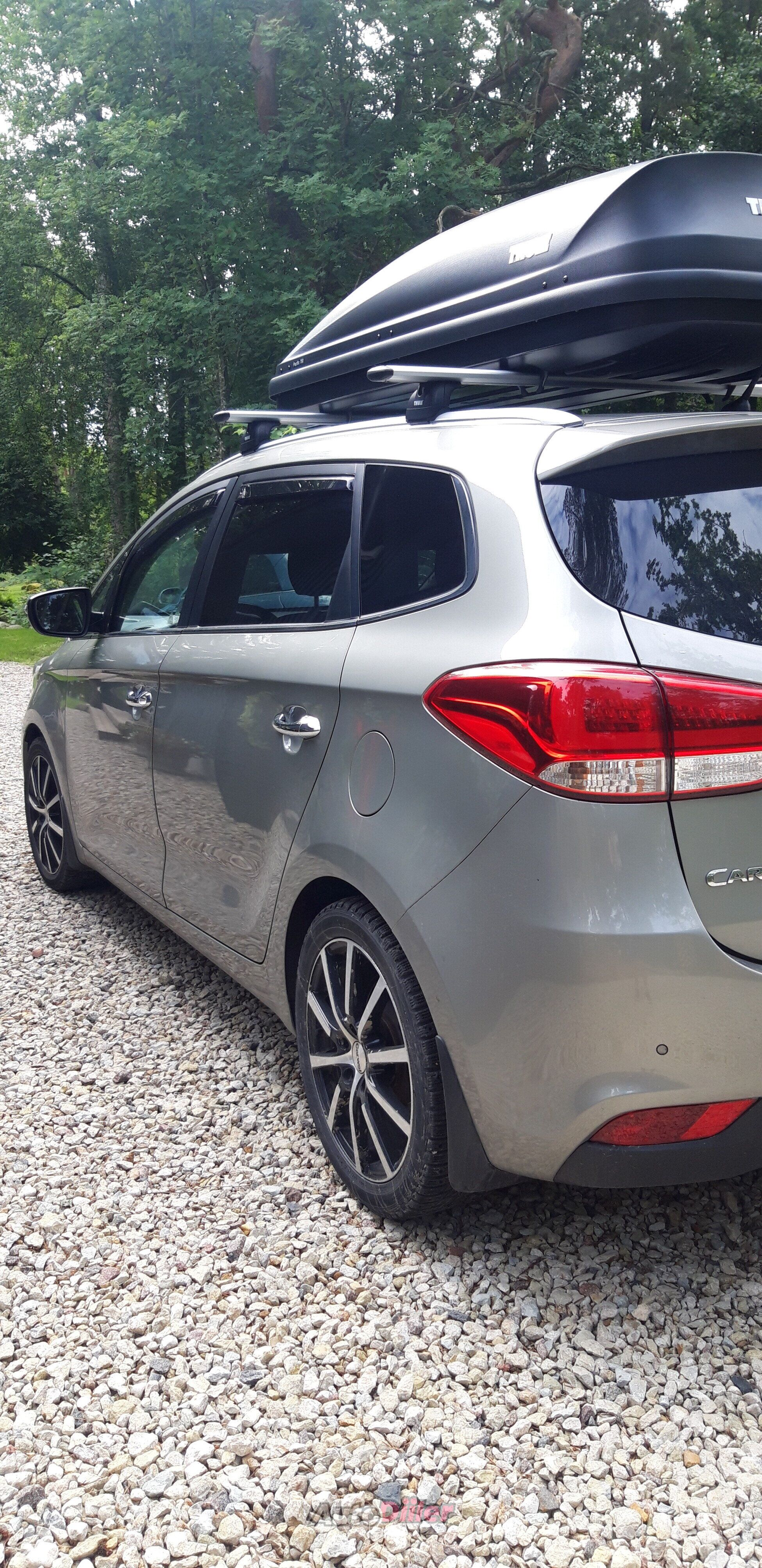 Kia Carens 1.7 100kW 2015, photo 2/9