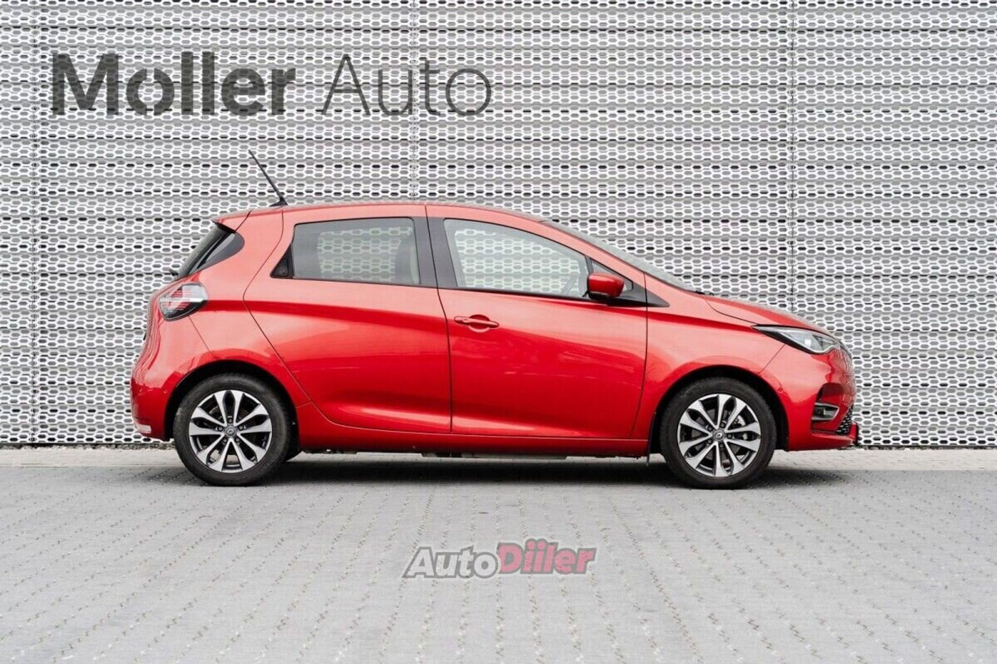 Renault Zoe 100kW 2022, photo 5/10